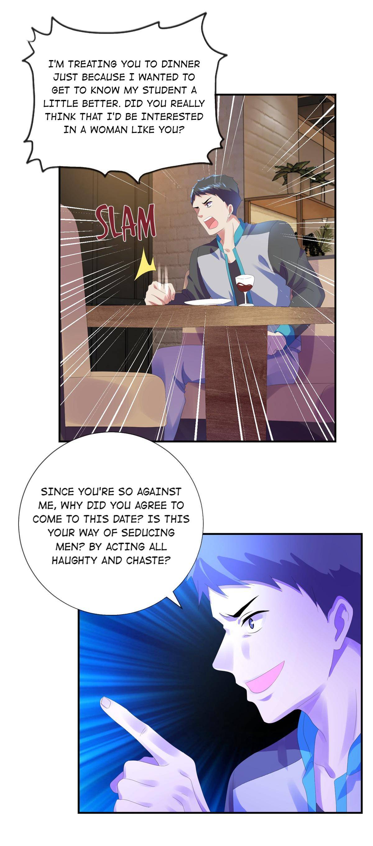 Foresee Your Death Chapter 43 - Page 7