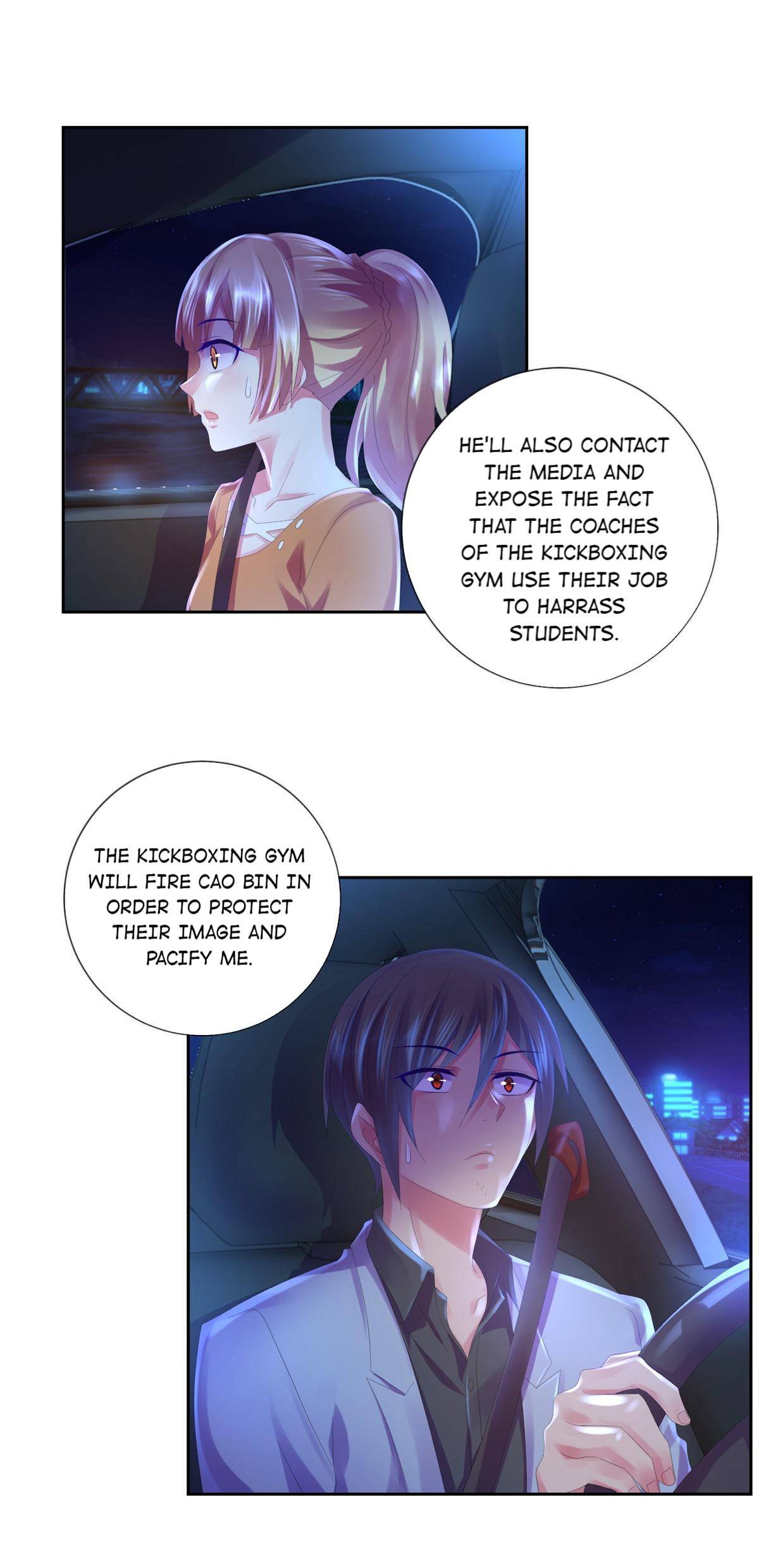Foresee Your Death Chapter 44 - Page 4