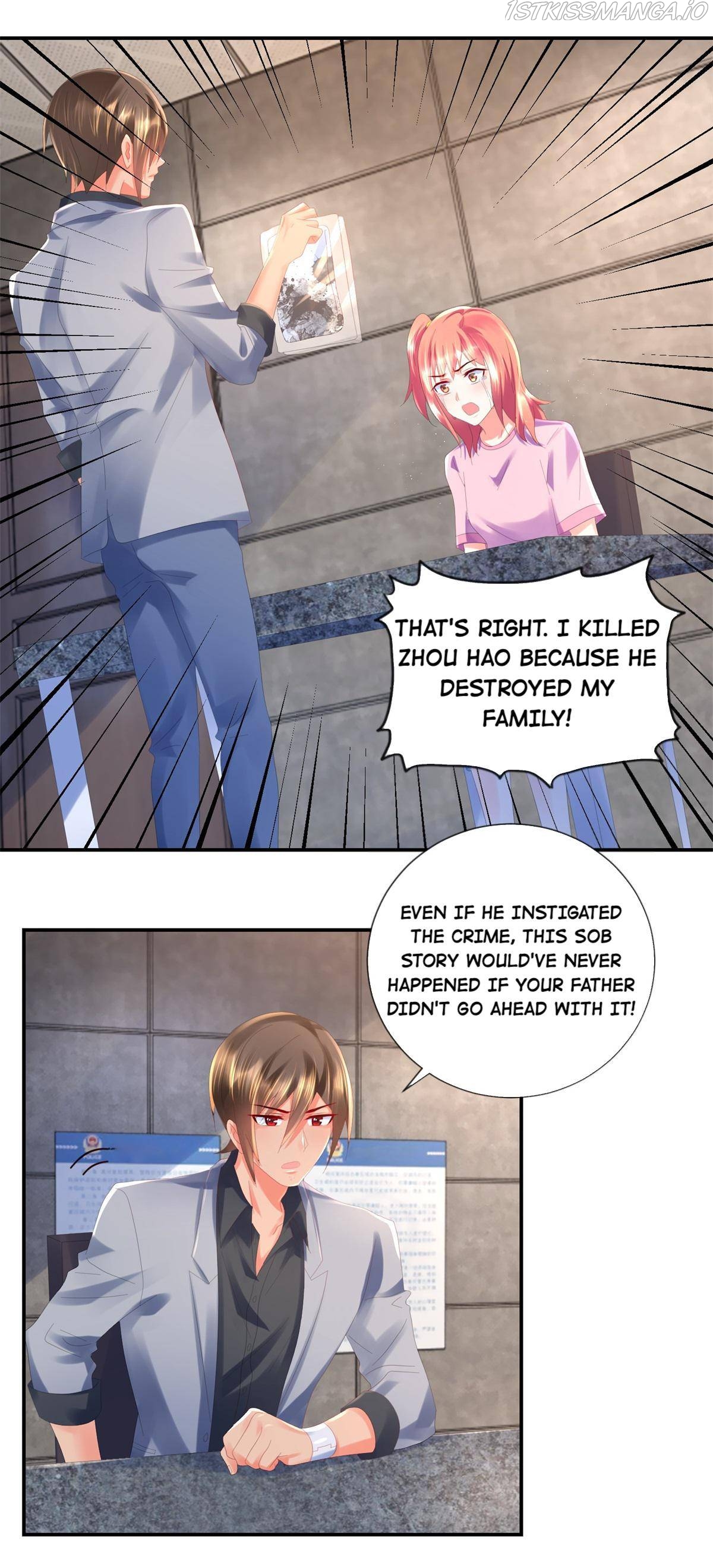 Foresee Your Death Chapter 47 - Page 1
