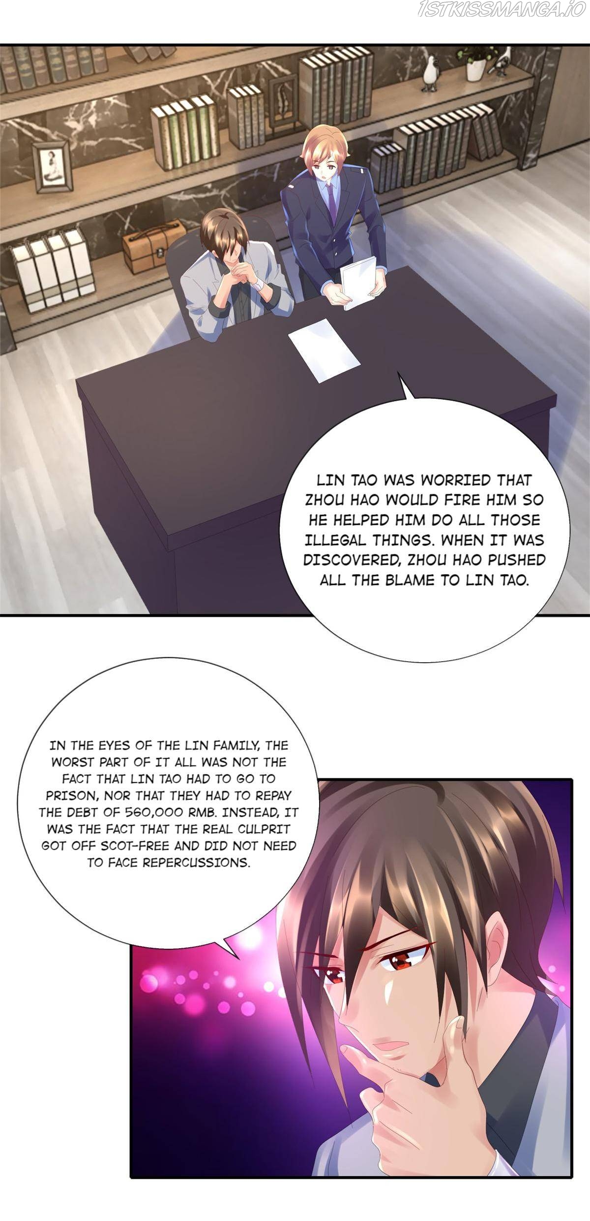 Foresee Your Death Chapter 47 - Page 7