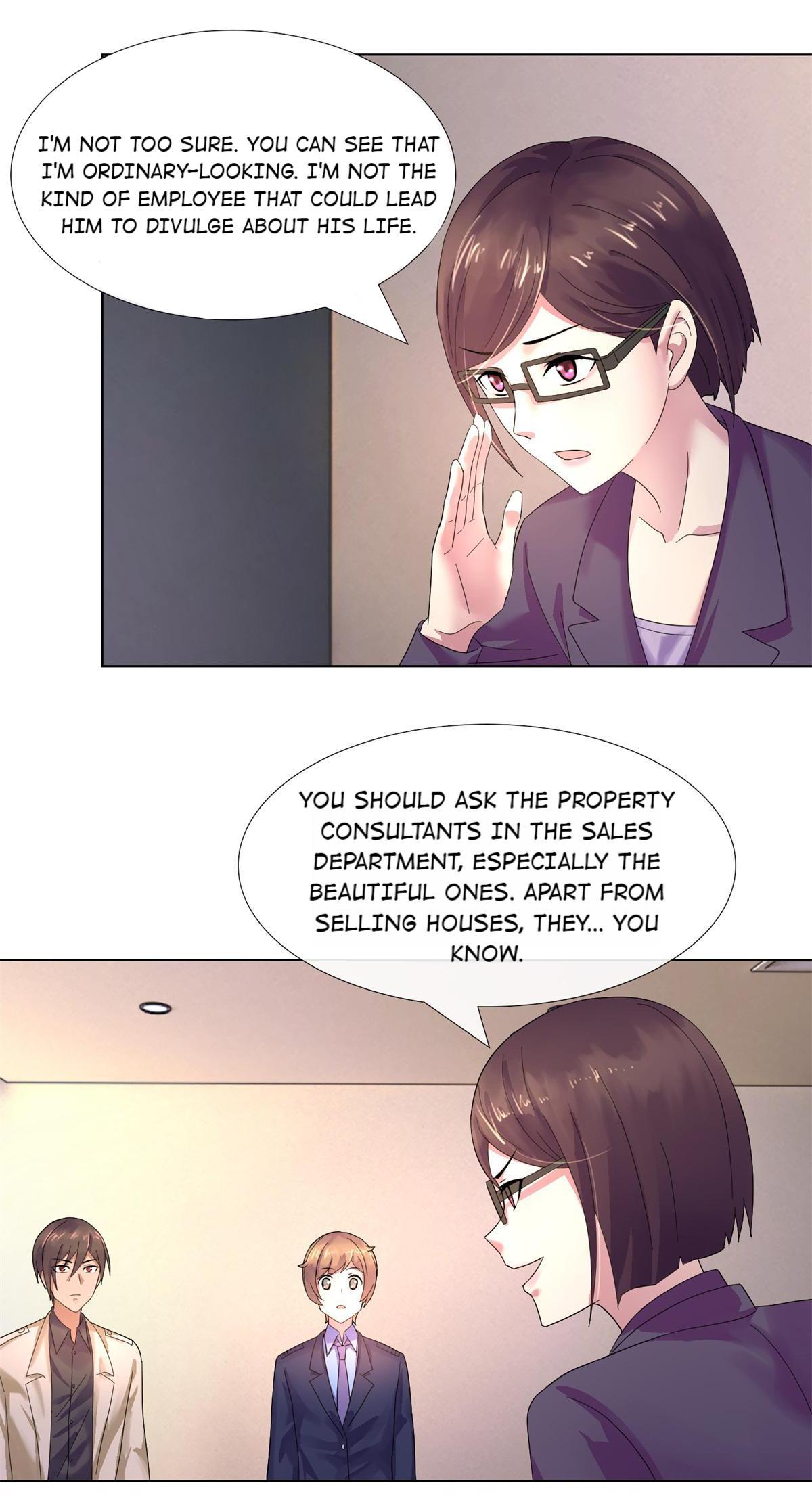 Foresee Your Death Chapter 6 - Page 11
