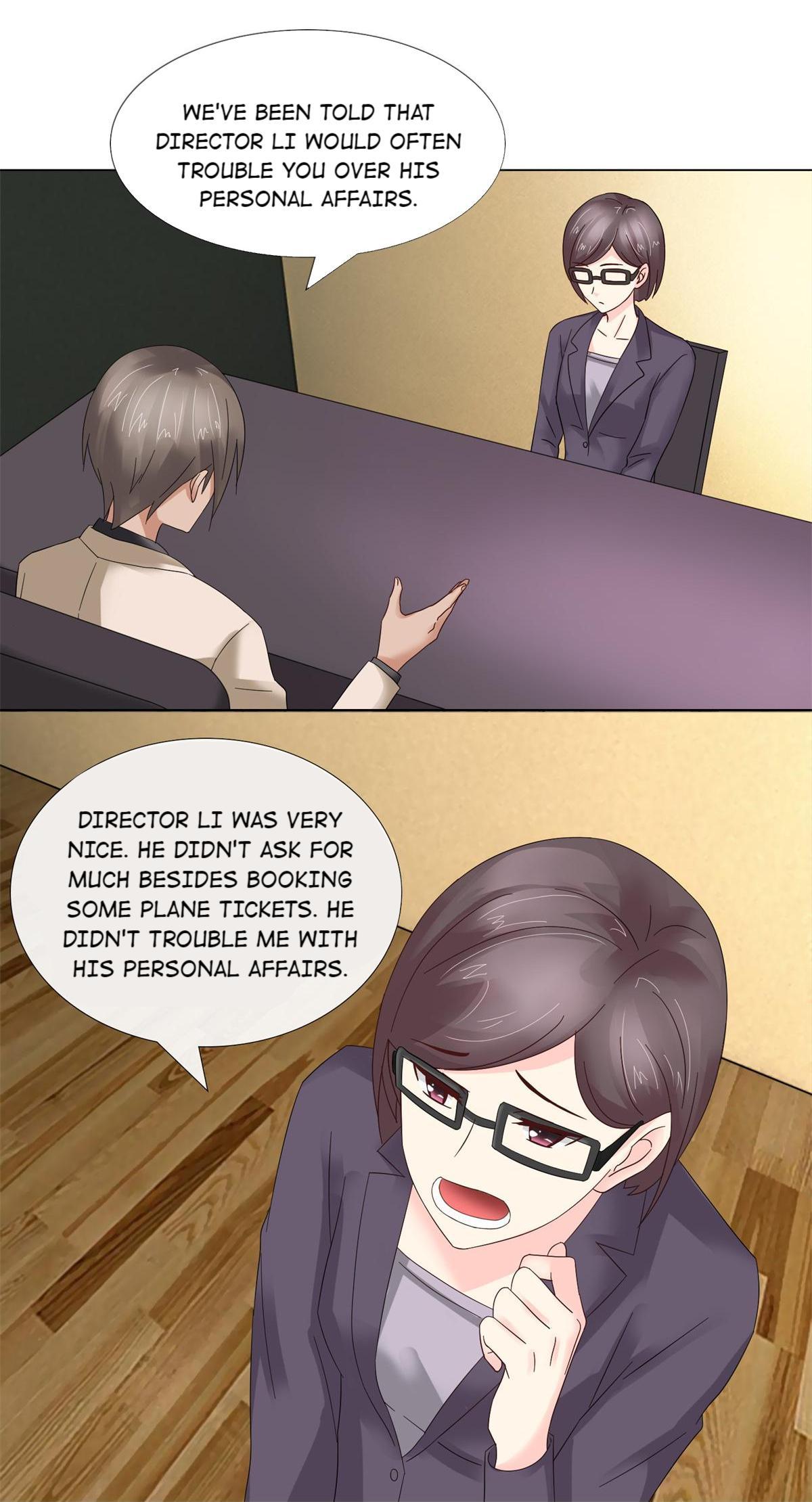 Foresee Your Death Chapter 6 - Page 7