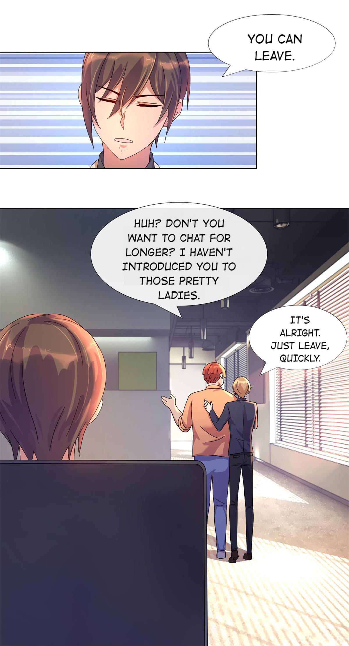 Foresee Your Death Chapter 7 - Page 10