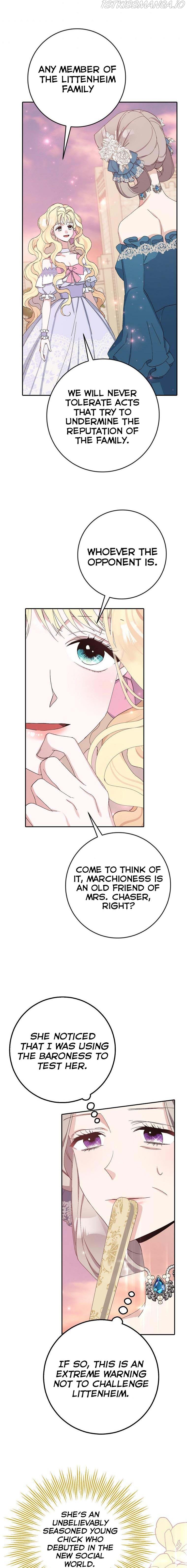 Please Marry Me Again, Husband! Chapter 17 - Page 14