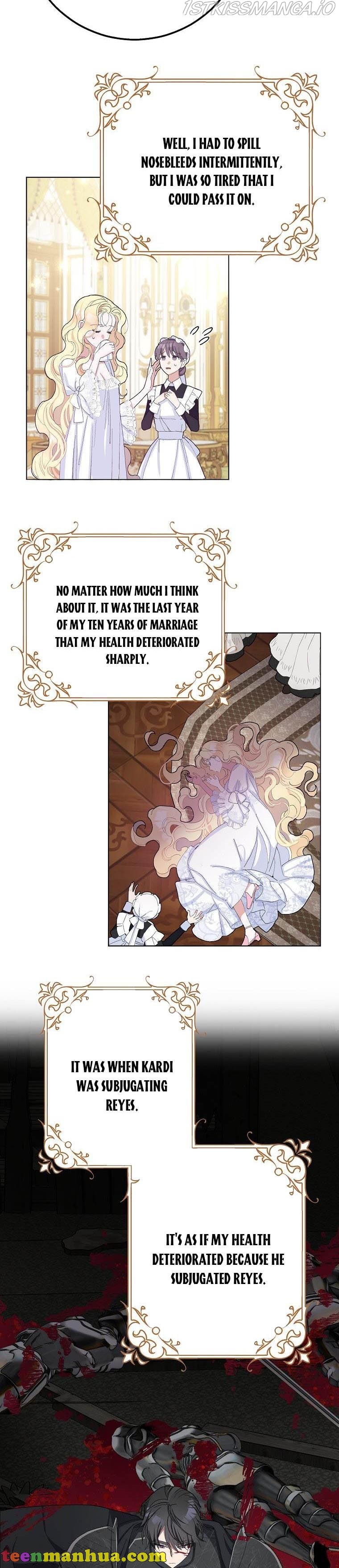 Please Marry Me Again, Husband! Chapter 25 - Page 26