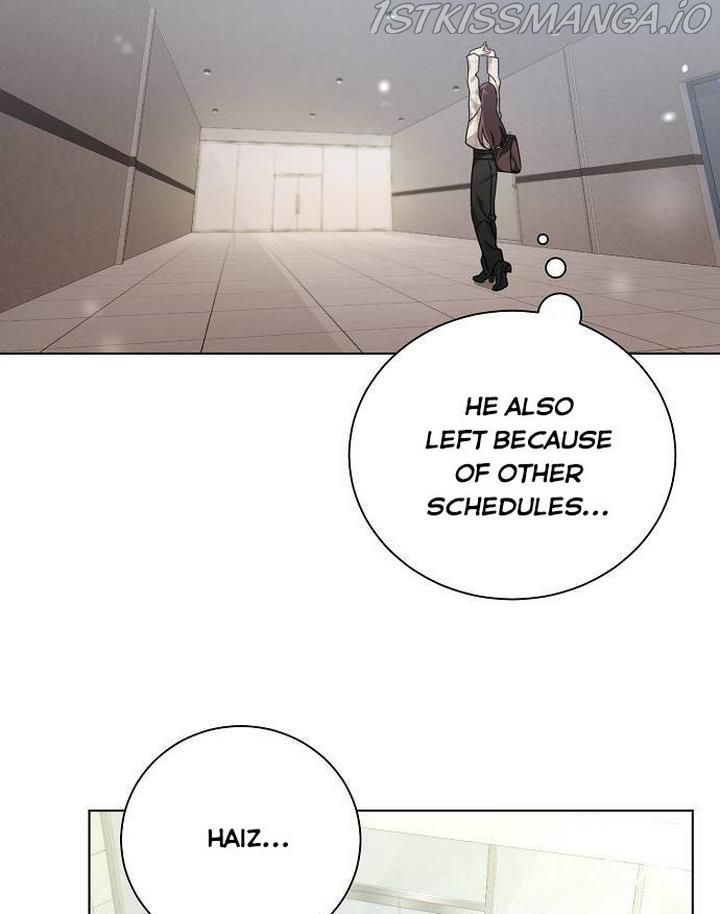 THE Runway Chapter 16 - Page 35