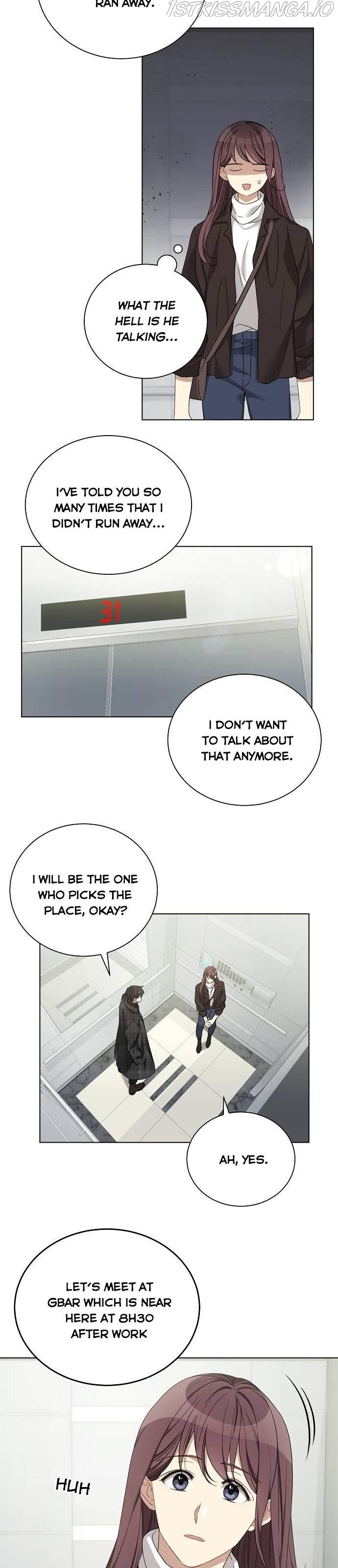 THE Runway Chapter 10 - Page 5