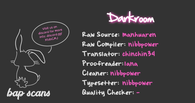 Darkroom Chapter 11 - Page 0