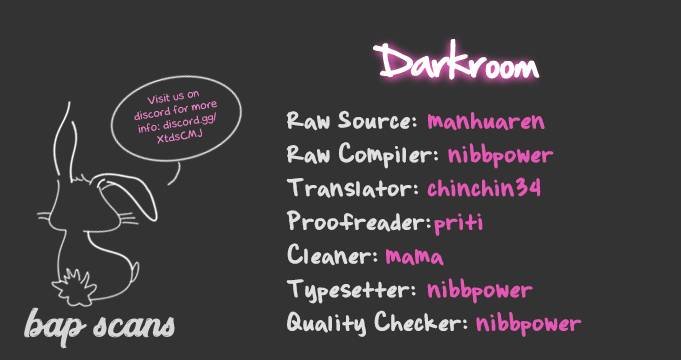 Darkroom Chapter 17 - Page 0