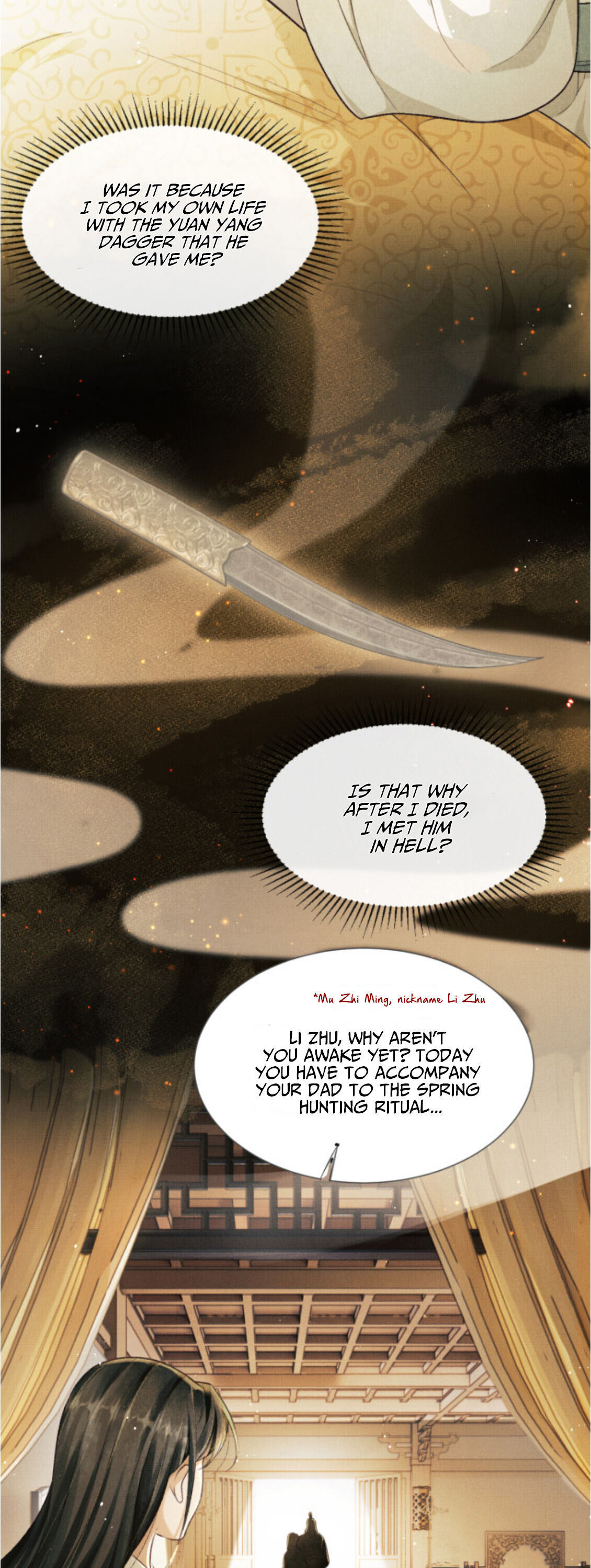 Rebirth Two Lives – I Still Love You Chapter 2 - Page 3