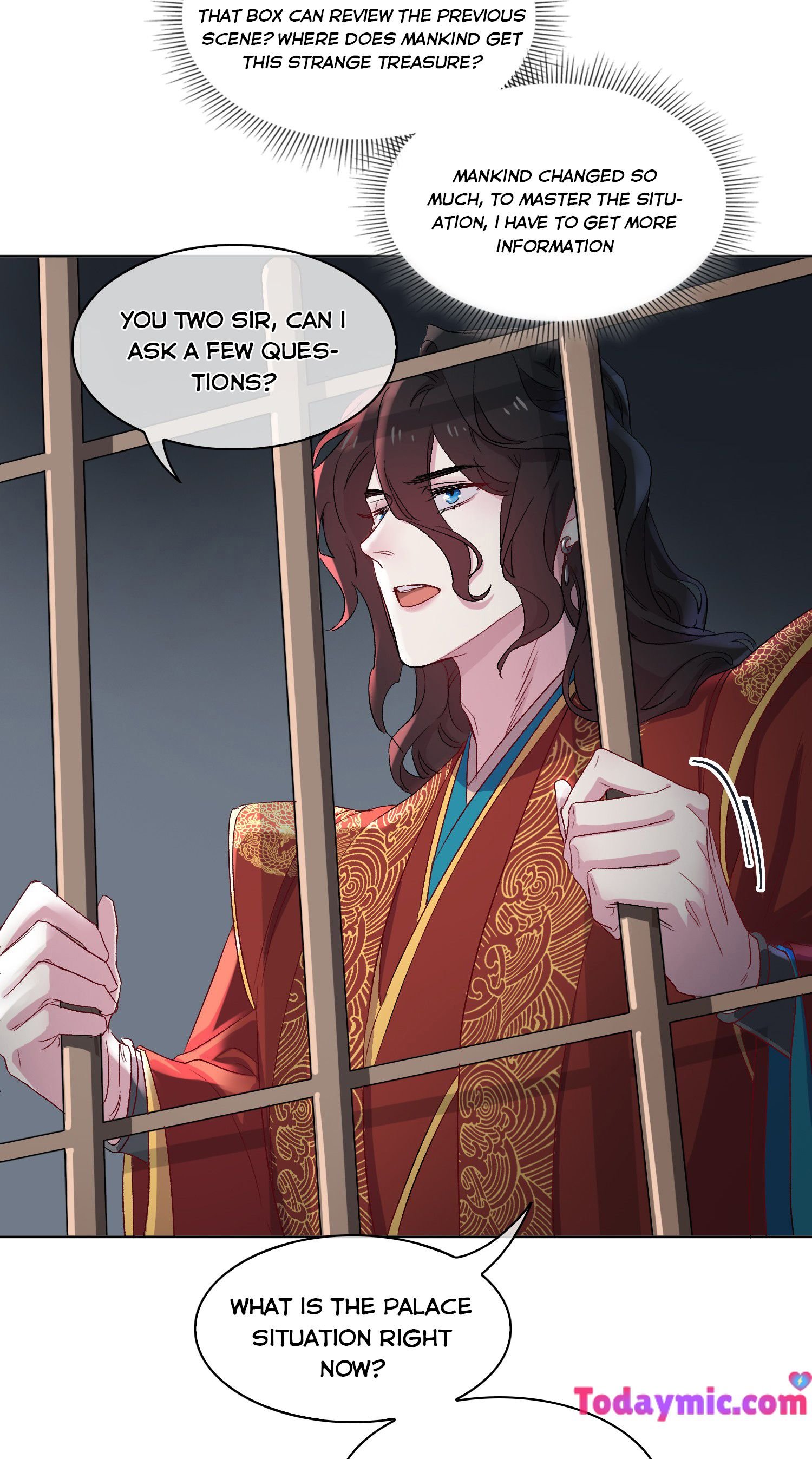 The Cunning Princess and the Shark Chapter 11 - Page 15