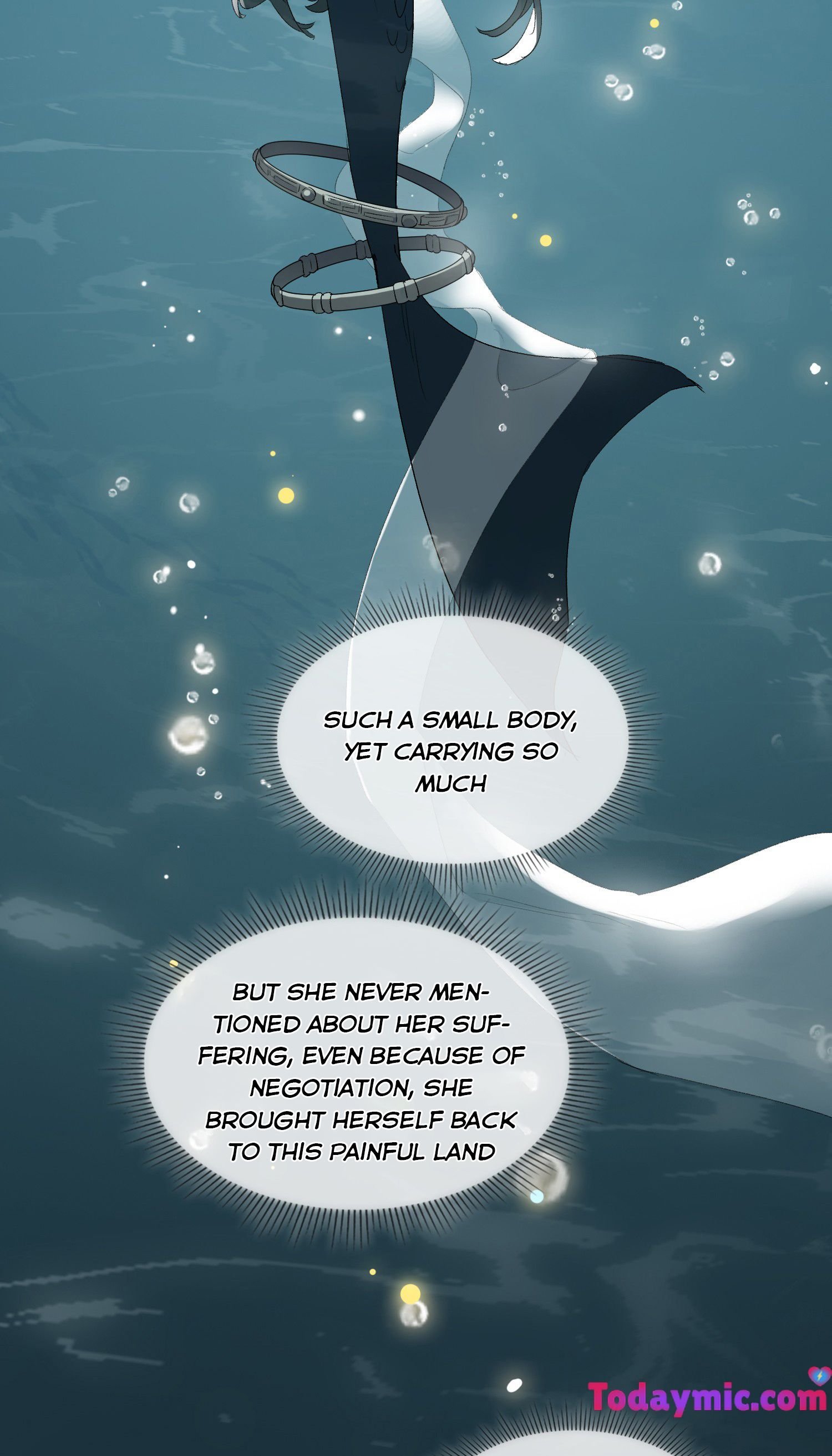 The Cunning Princess and the Shark Chapter 11 - Page 19