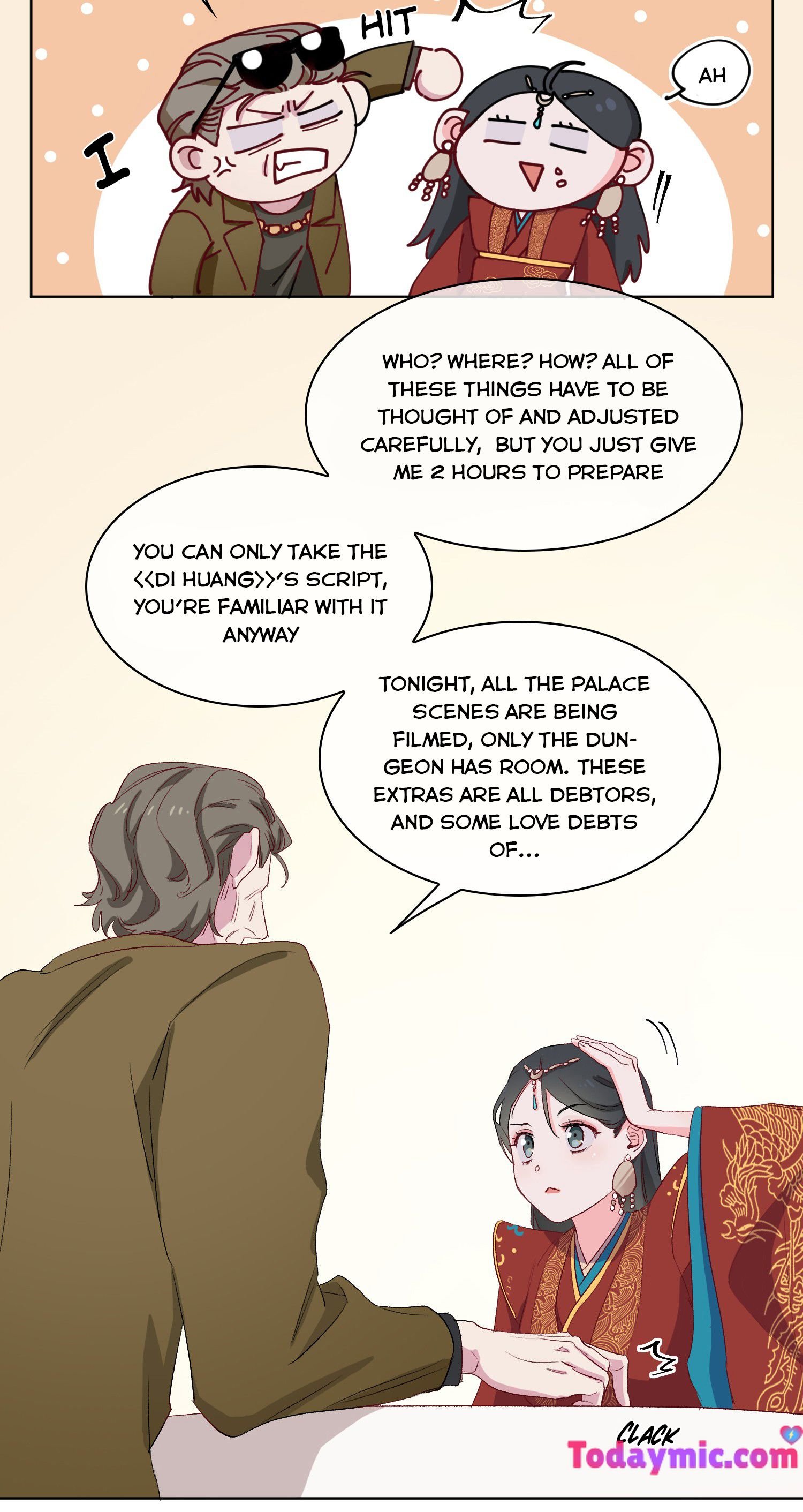 The Cunning Princess and the Shark Chapter 11 - Page 26