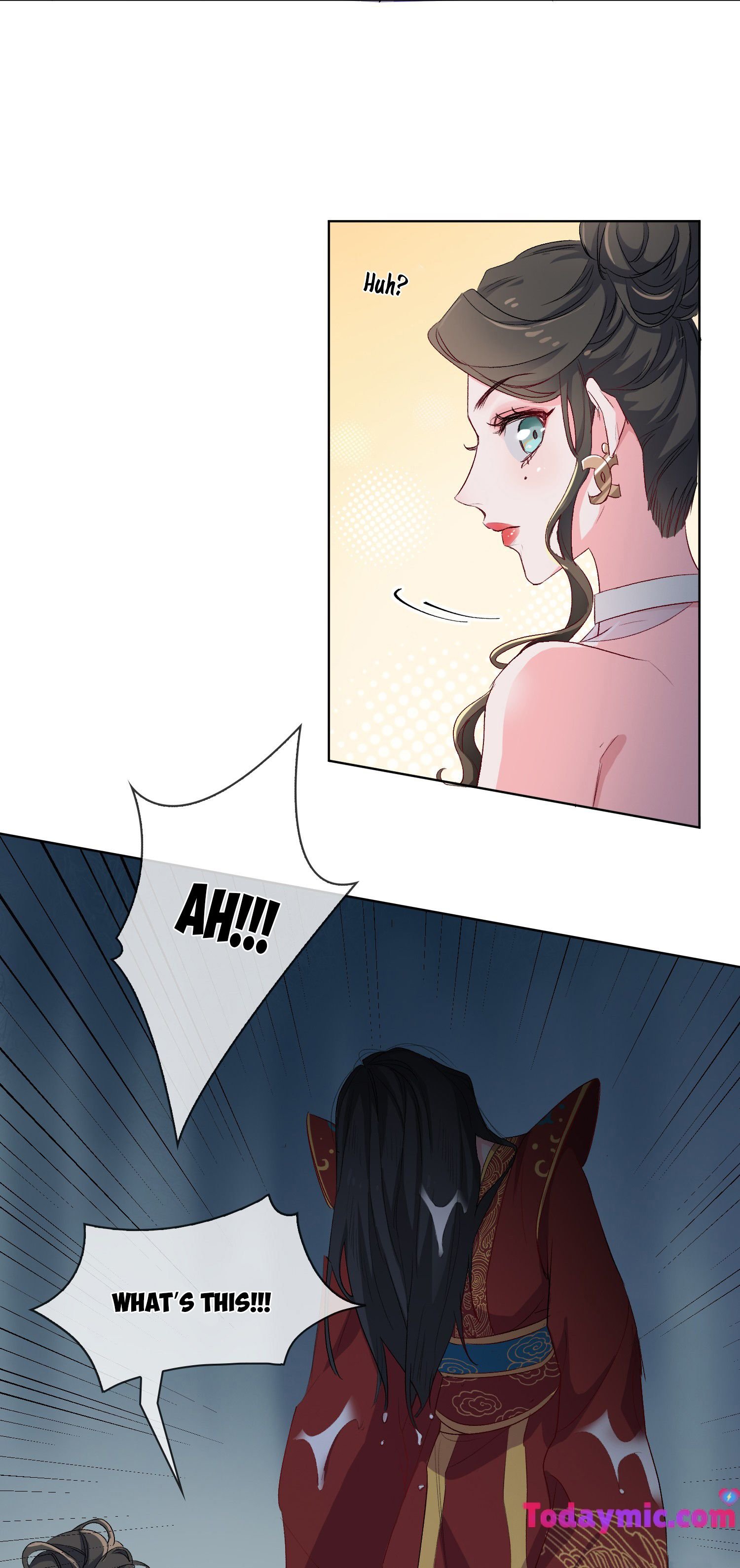 The Cunning Princess and the Shark Chapter 11 - Page 7