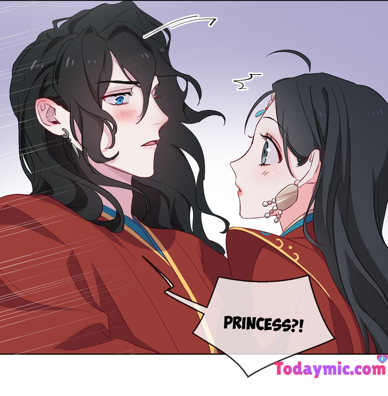 The Cunning Princess and the Shark Chapter 12 - Page 24