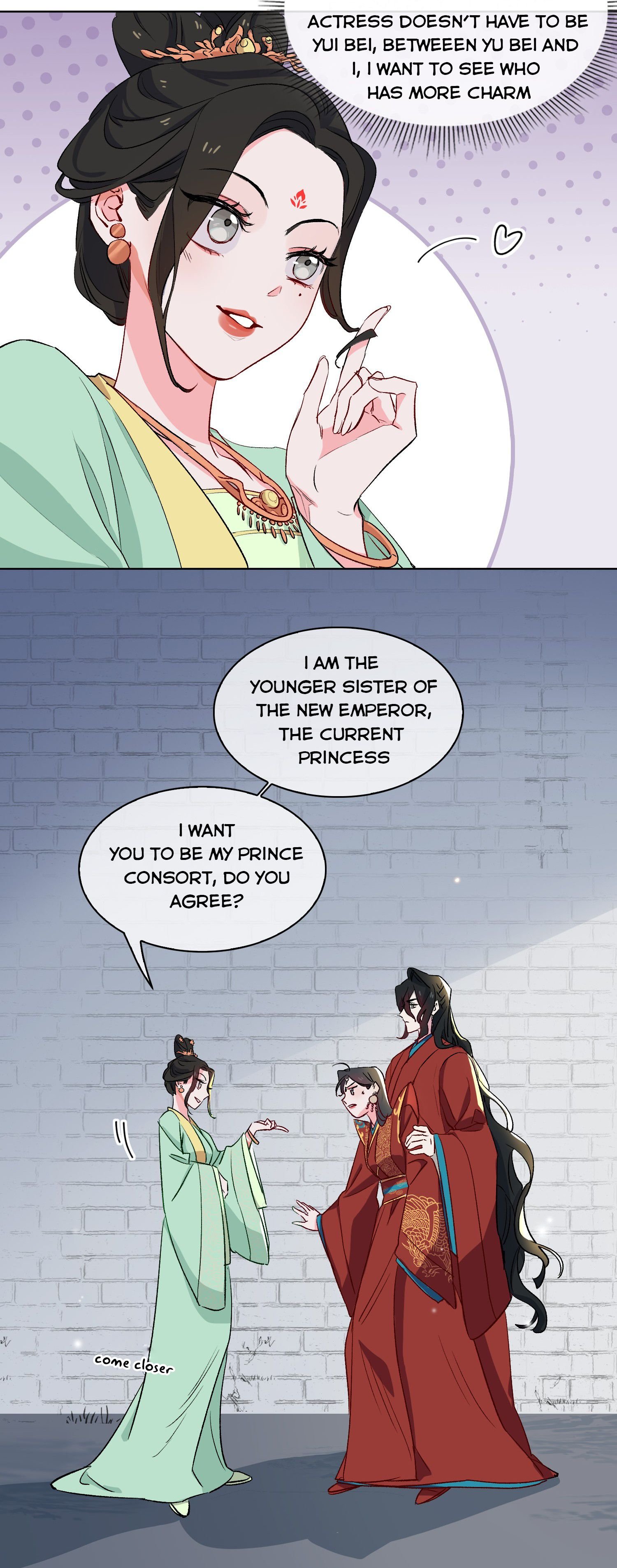 The Cunning Princess and the Shark Chapter 13 - Page 29