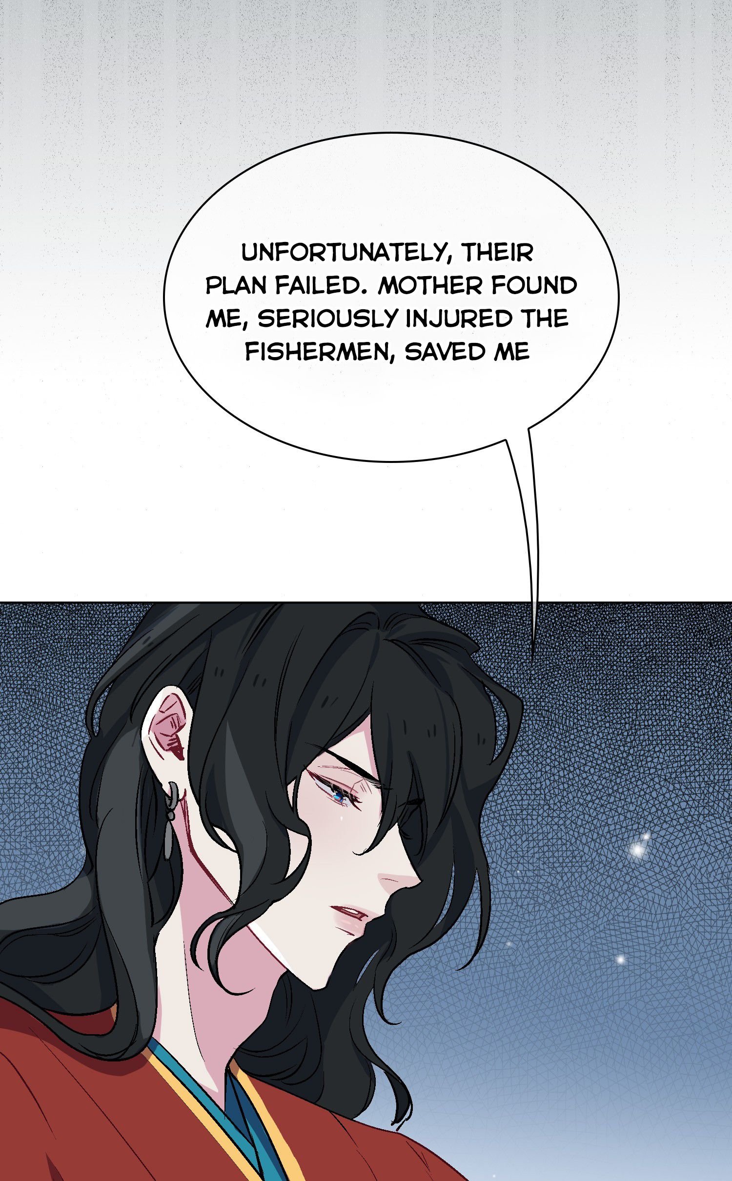 The Cunning Princess and the Shark Chapter 15 - Page 1