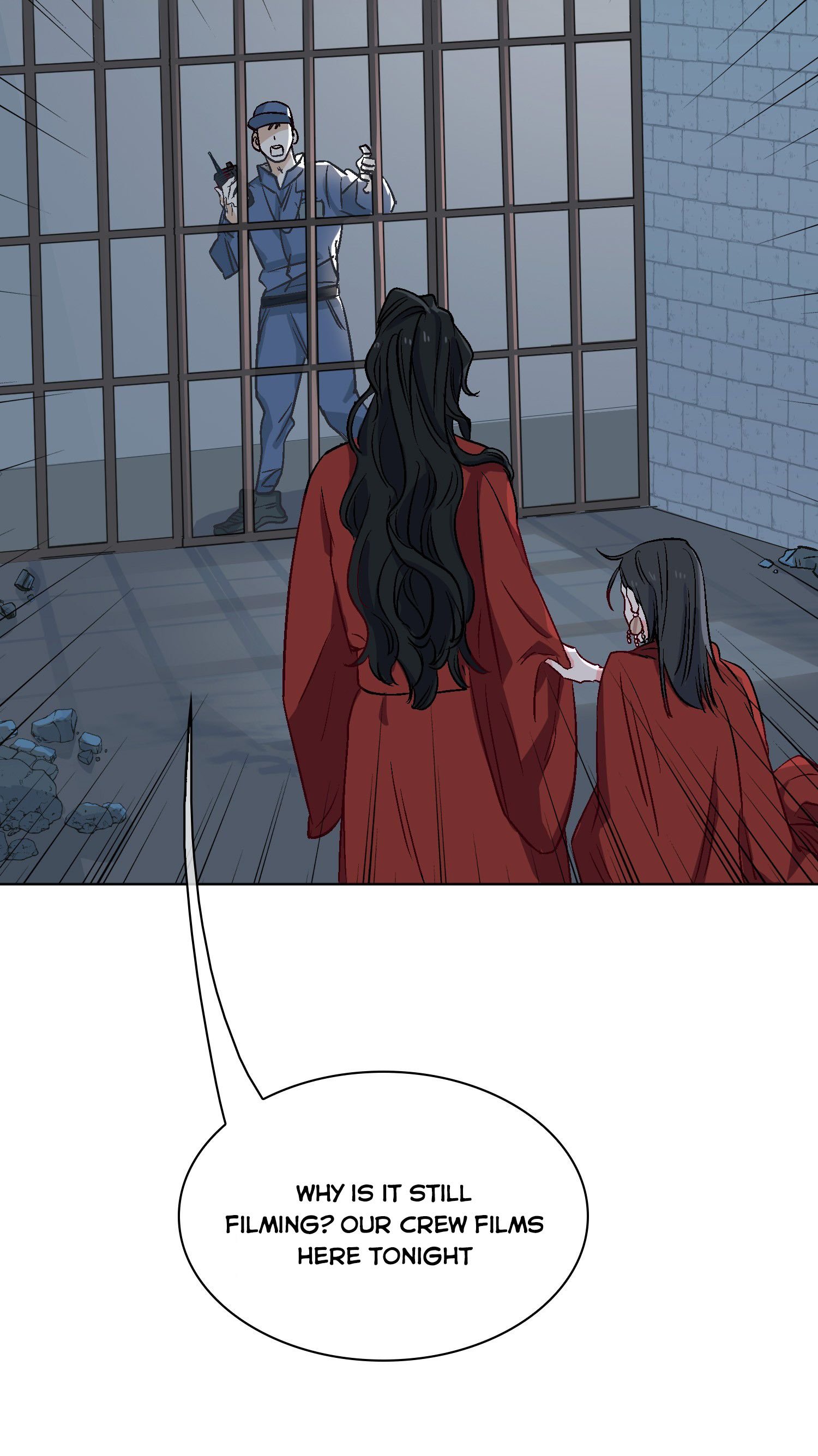 The Cunning Princess and the Shark Chapter 15 - Page 7