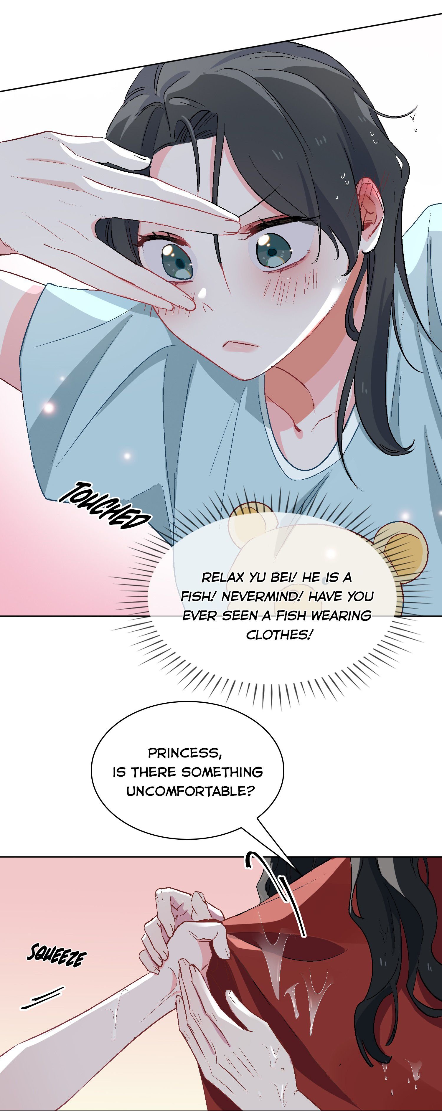 The Cunning Princess and the Shark Chapter 16 - Page 18