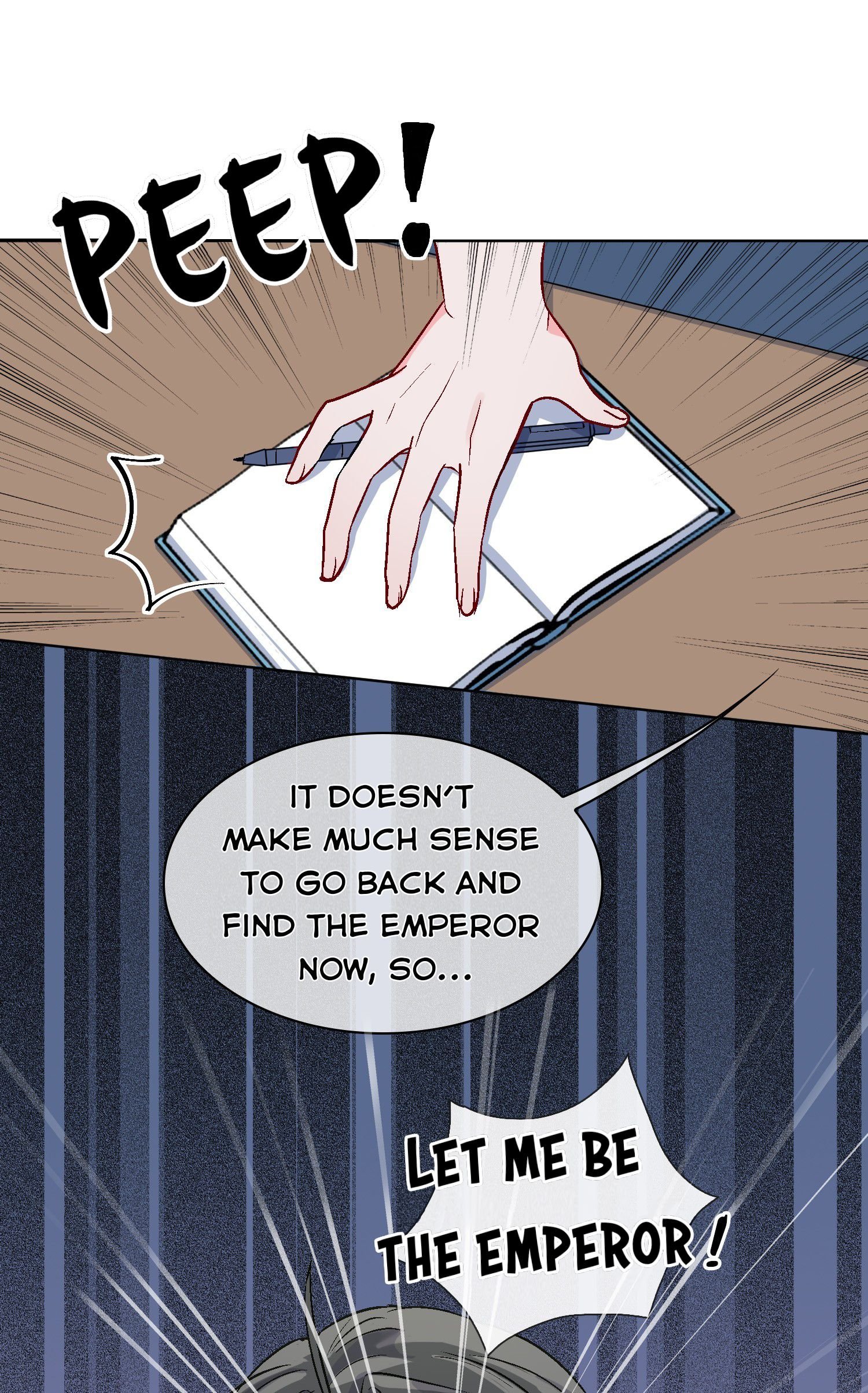 The Cunning Princess and the Shark Chapter 17 - Page 9