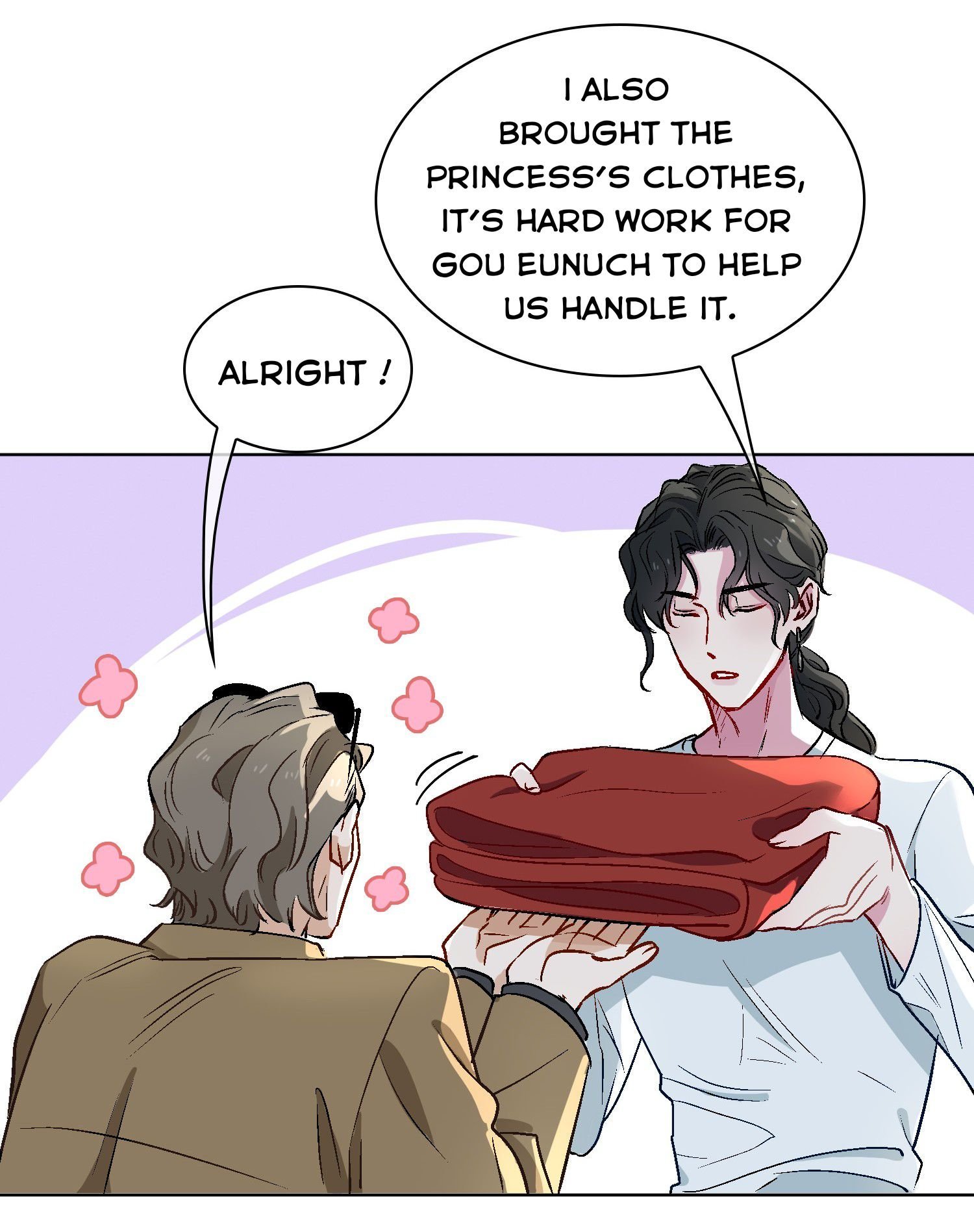 The Cunning Princess and the Shark Chapter 17 - Page 29