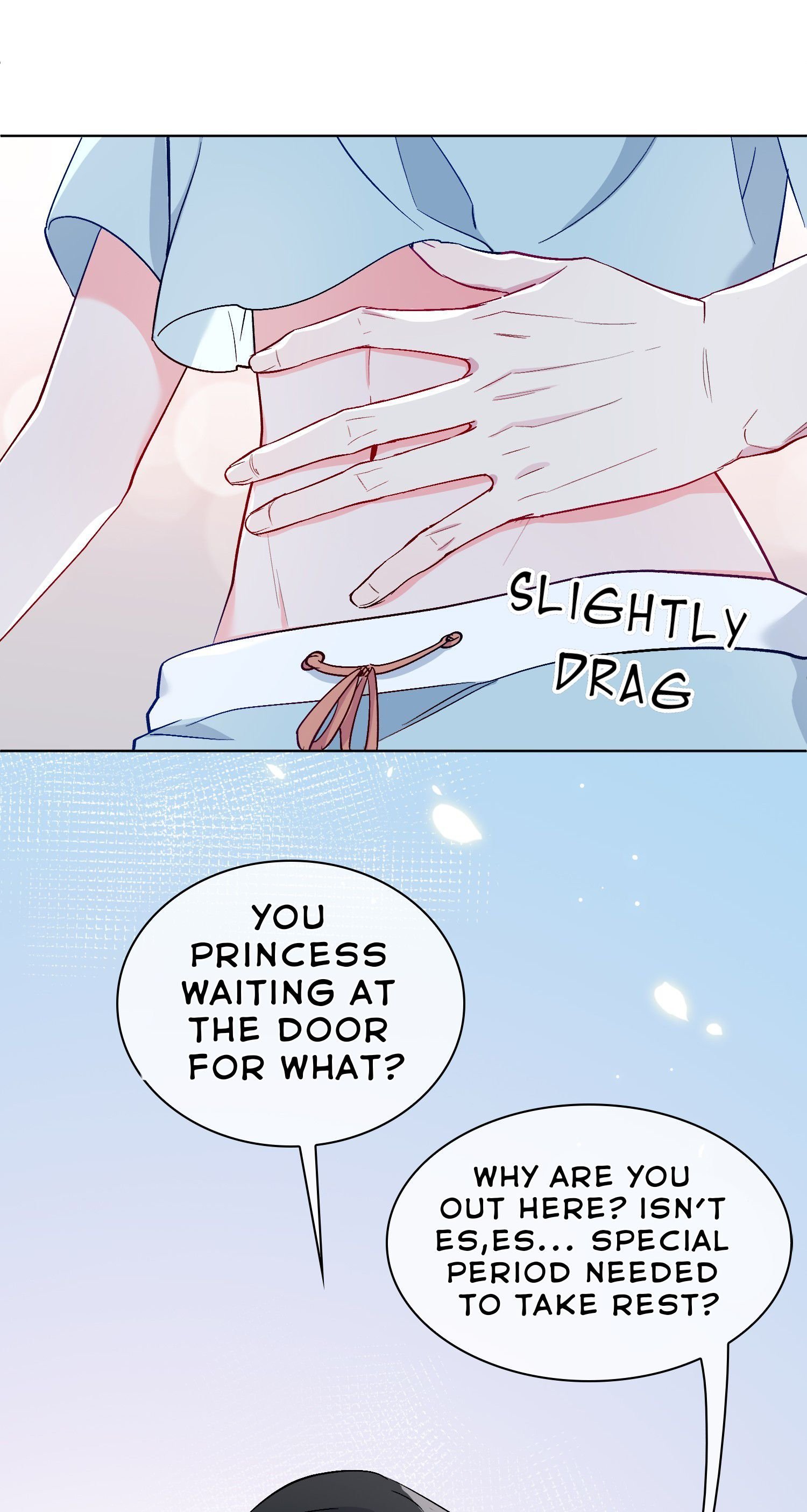 The Cunning Princess and the Shark Chapter 20 - Page 35