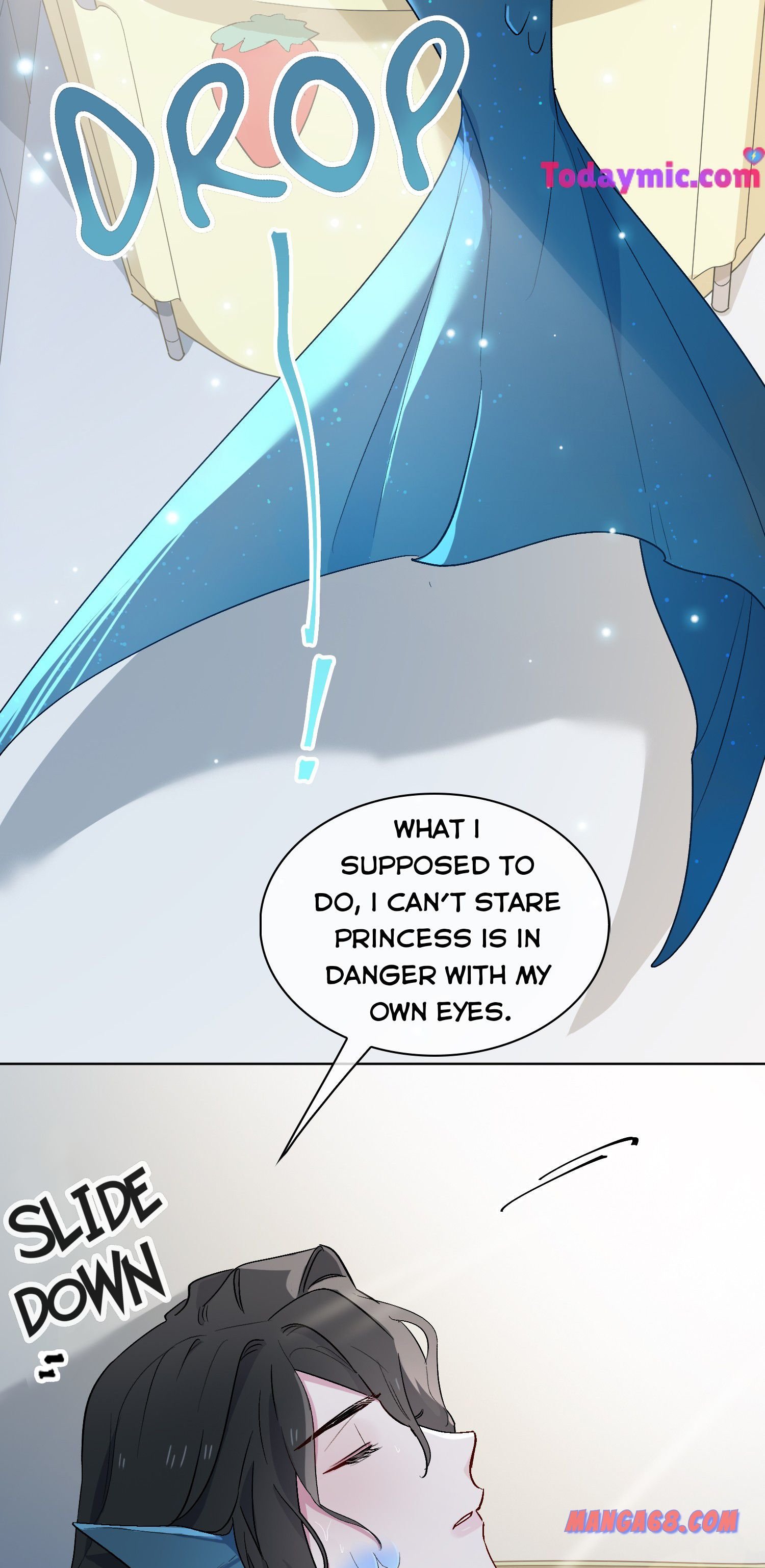 The Cunning Princess and the Shark Chapter 22 - Page 36