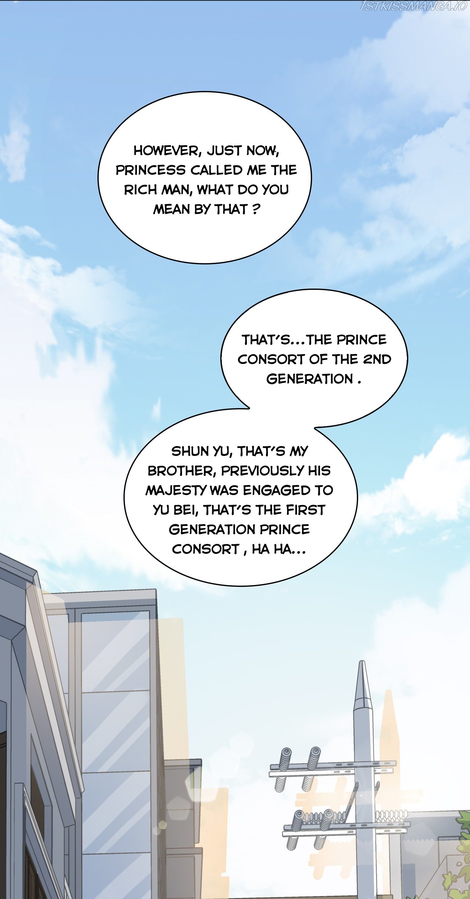 The Cunning Princess and the Shark Chapter 24 - Page 4