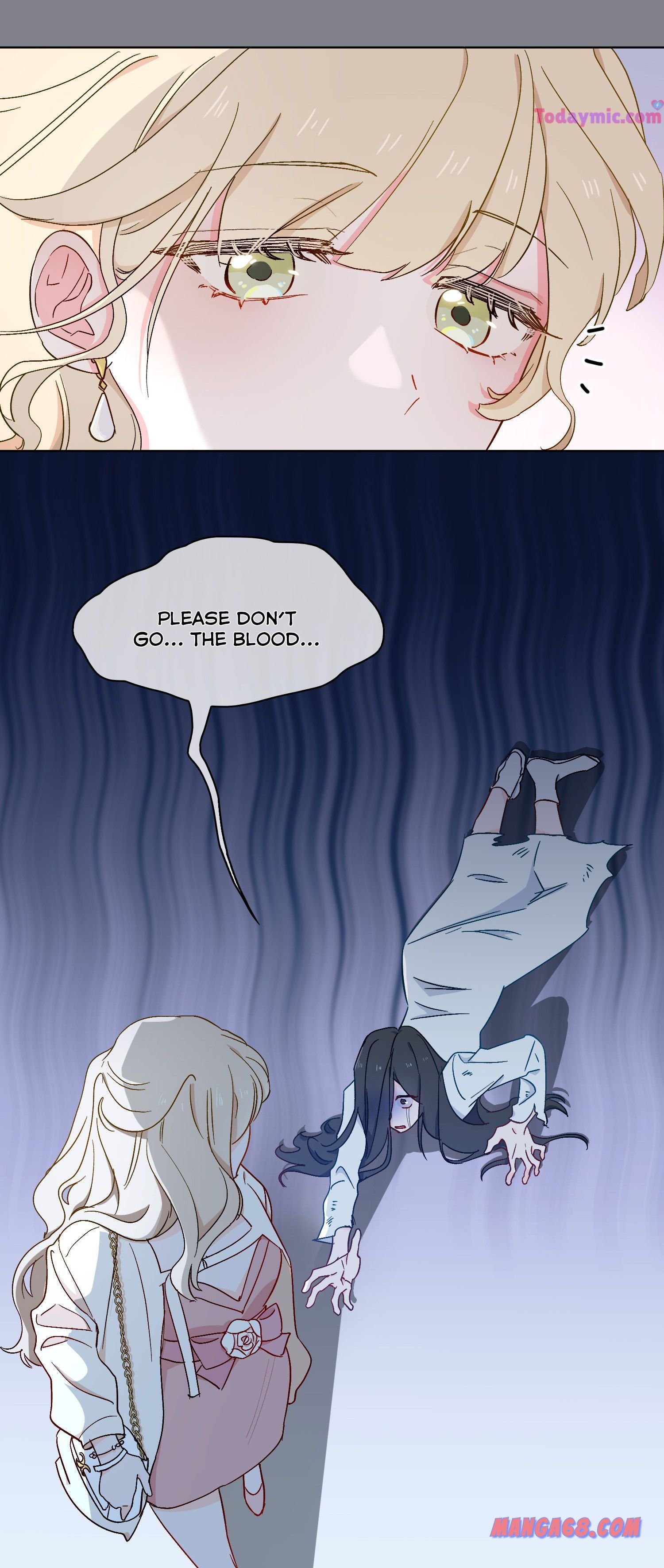 The Cunning Princess and the Shark Chapter 33 - Page 17