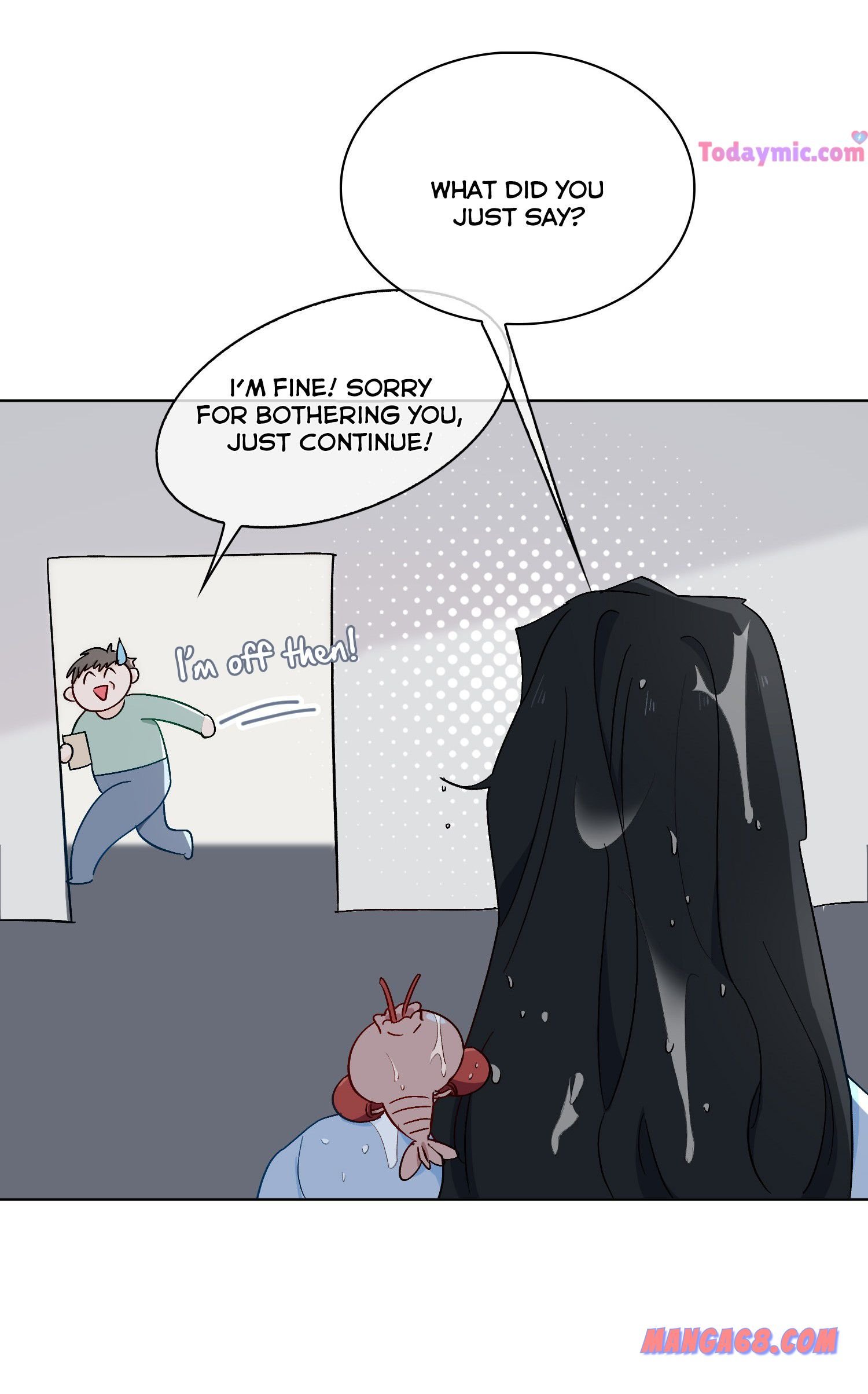 The Cunning Princess and the Shark Chapter 33 - Page 35