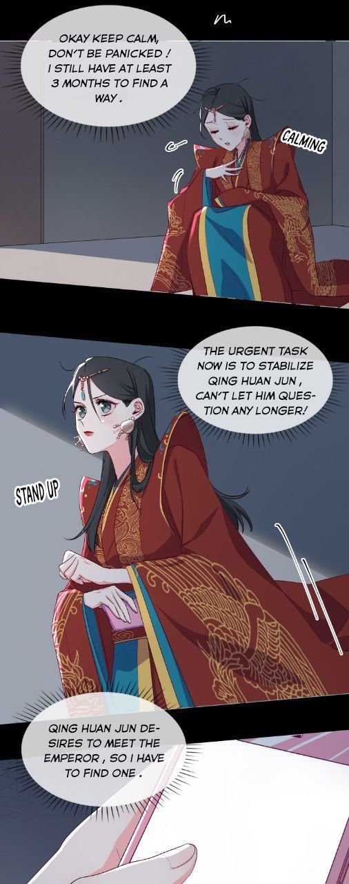 The Cunning Princess and the Shark Chapter 8 - Page 20