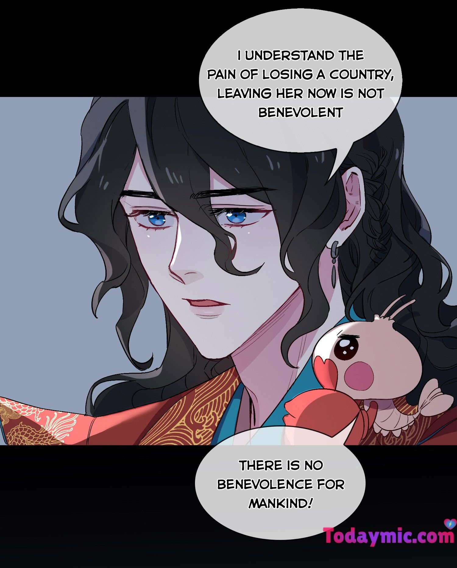 The Cunning Princess and the Shark Chapter 10 - Page 12