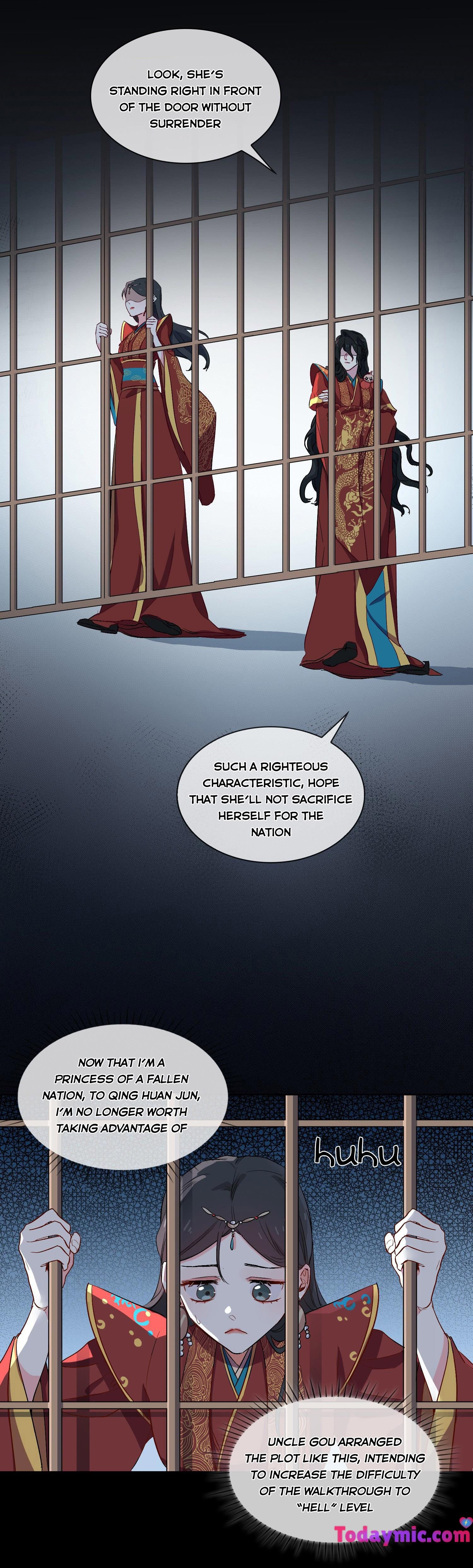 The Cunning Princess and the Shark Chapter 10 - Page 13