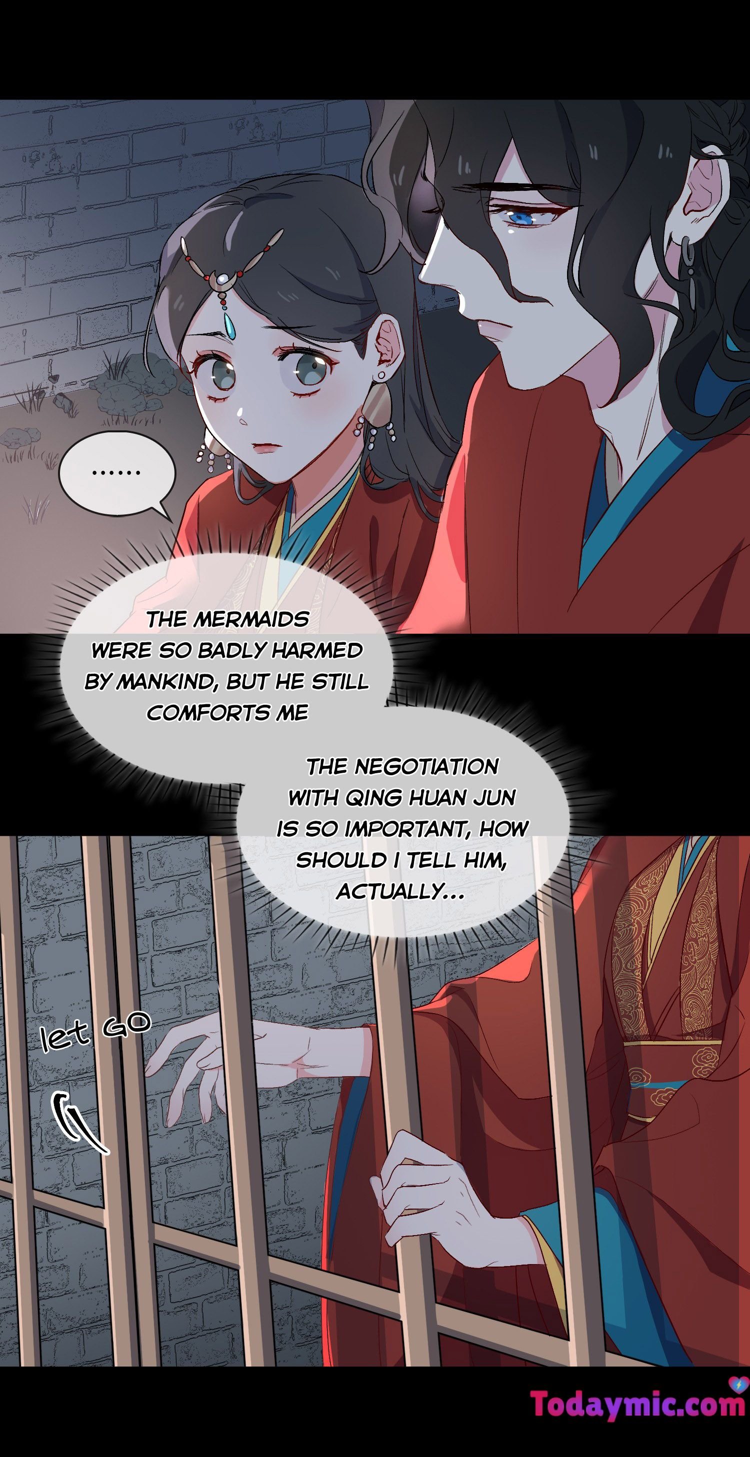 The Cunning Princess and the Shark Chapter 10 - Page 17