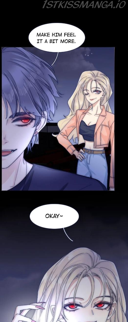 I Offer My Neck to you Chapter 77 - Page 35