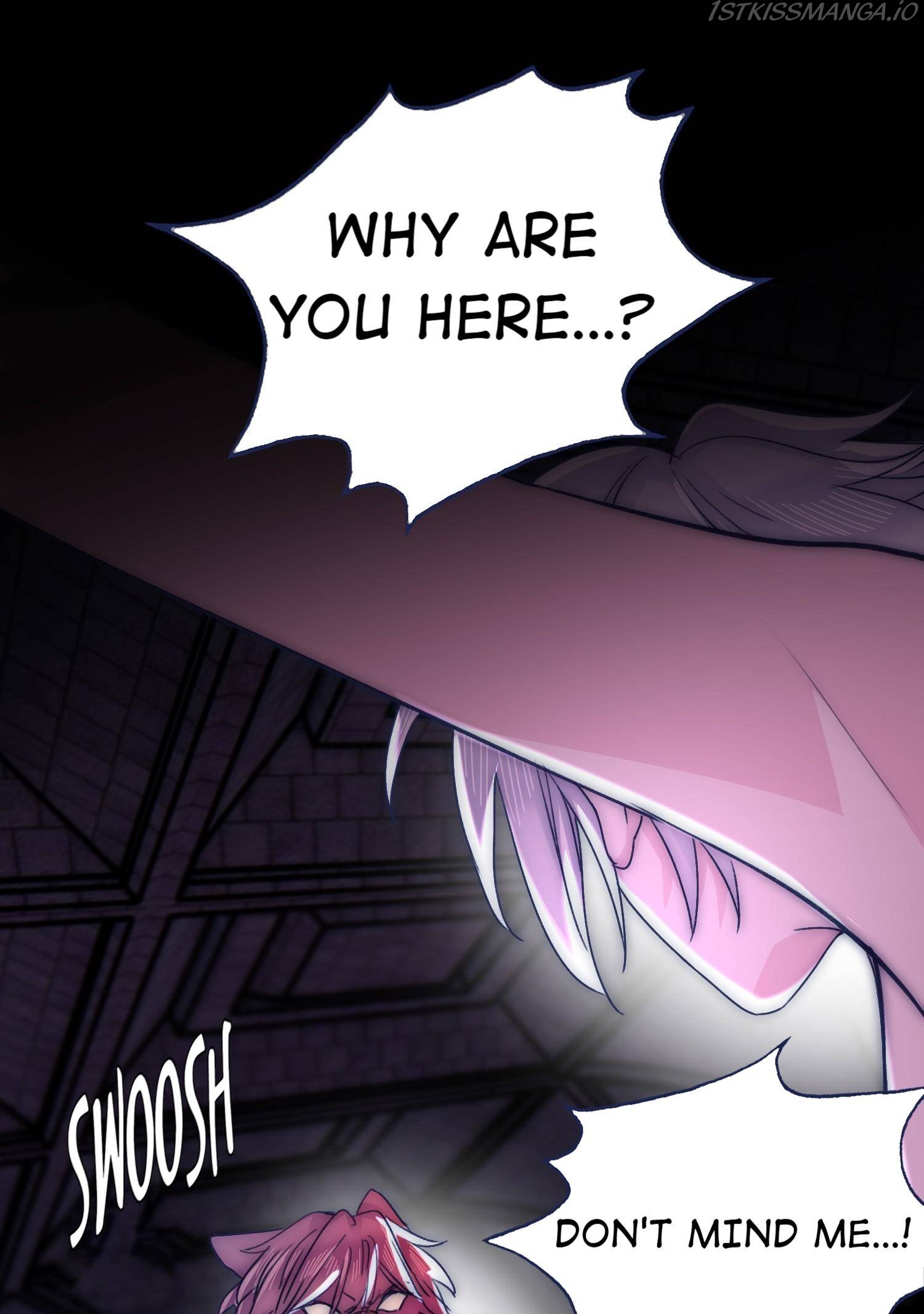 I Offer My Neck to you Chapter 79 - Page 30