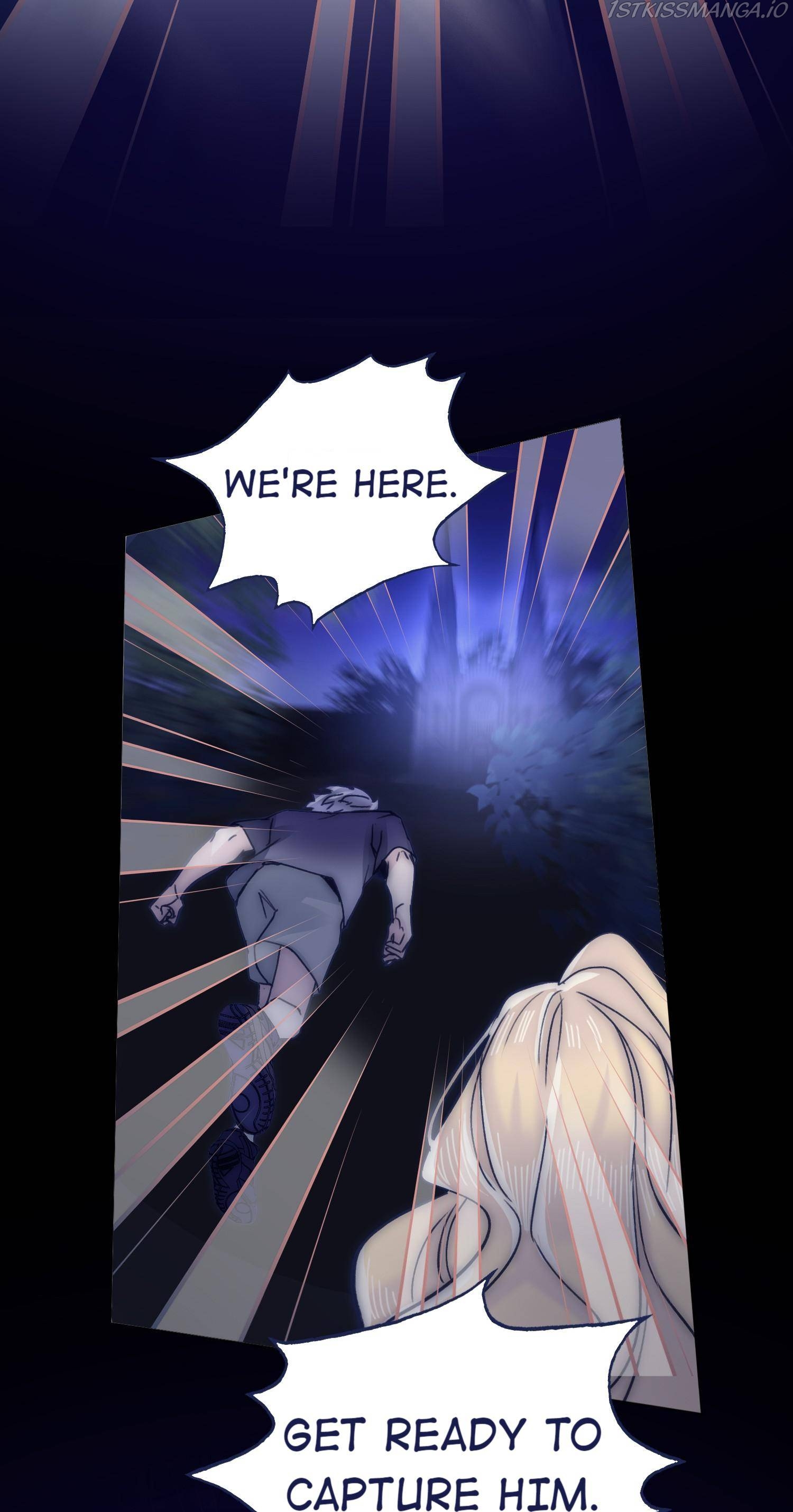 I Offer My Neck to you Chapter 79 - Page 3