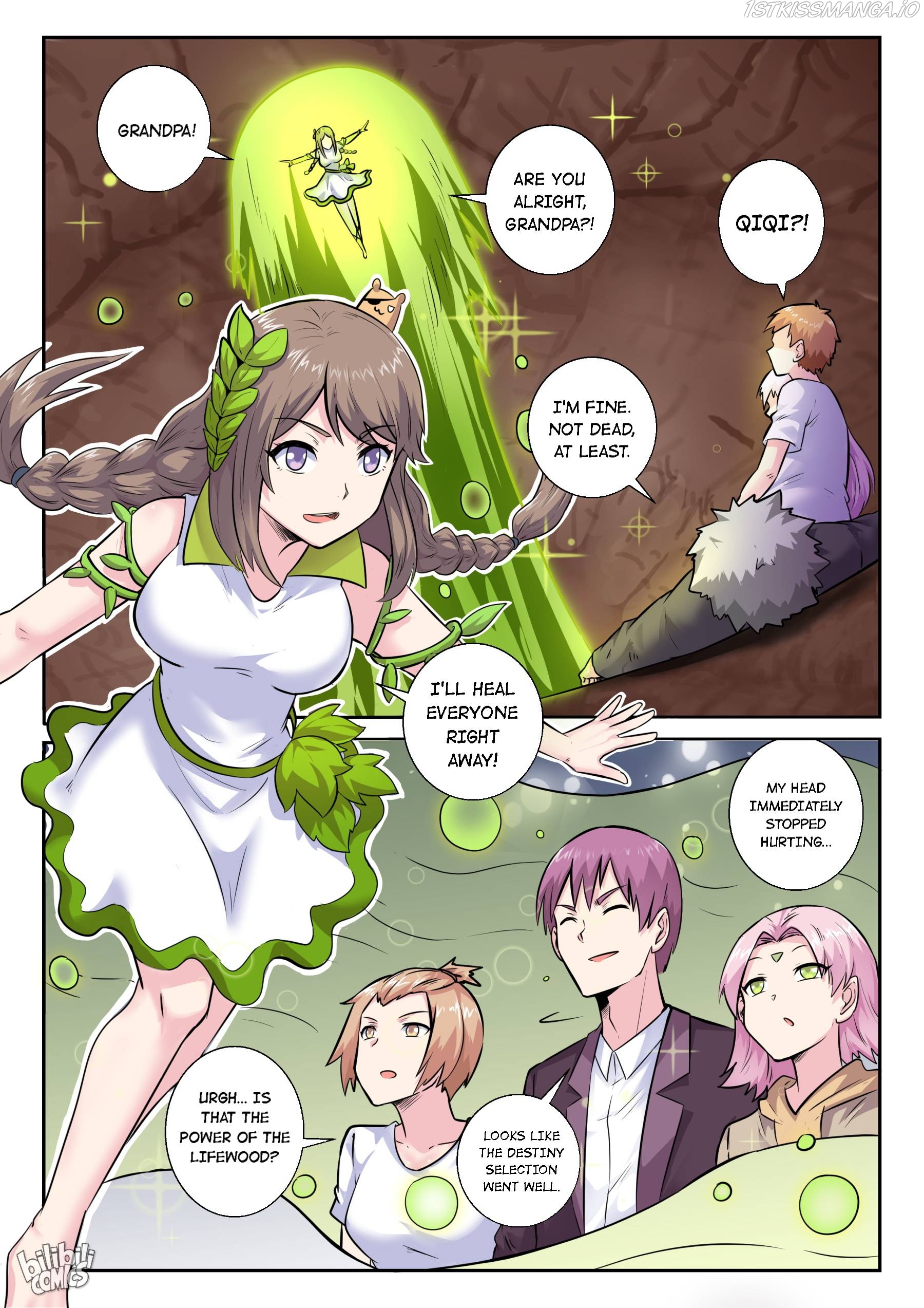 My Wife Is A Fox Spirit Chapter 159 - Page 13