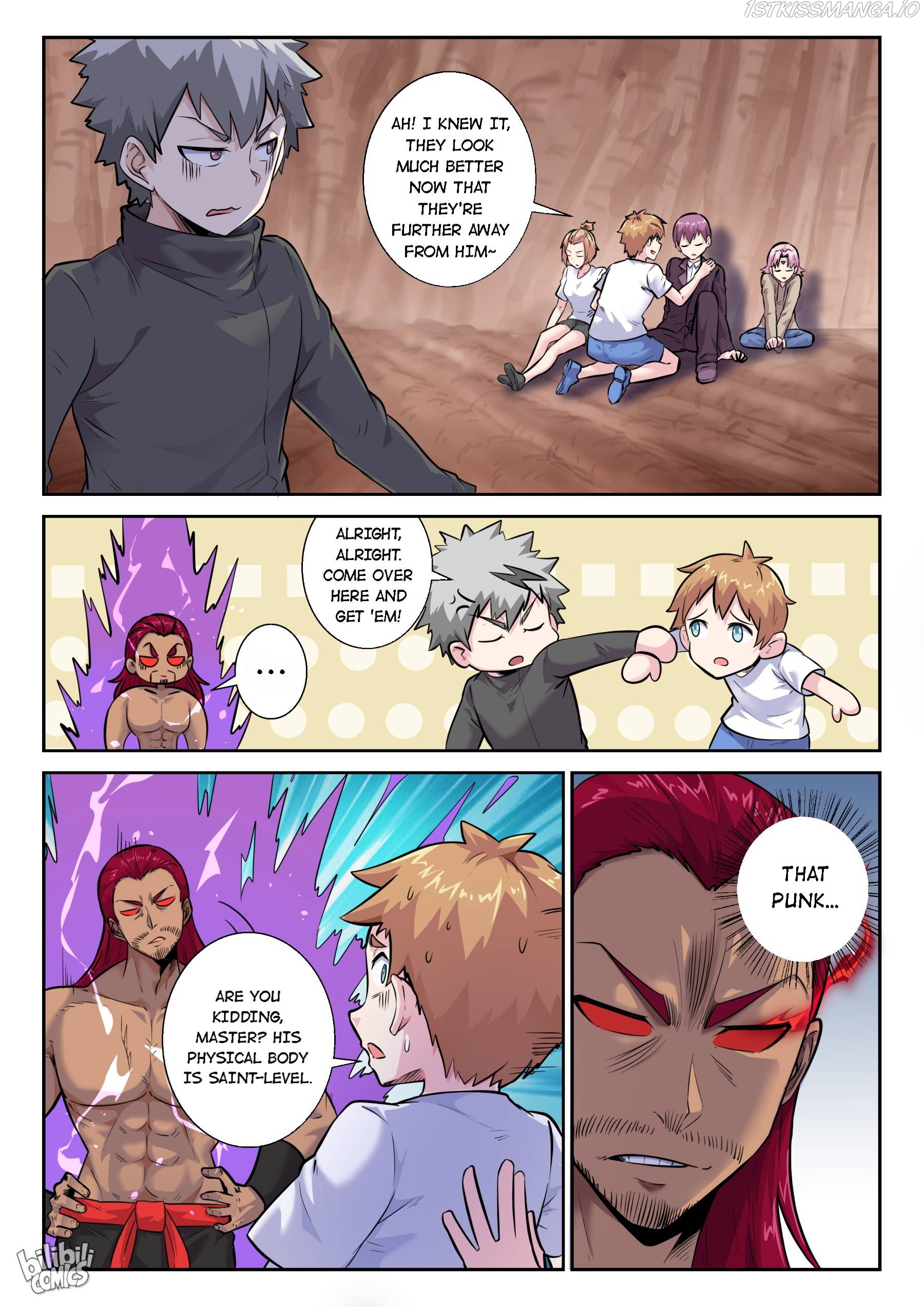 My Wife Is A Fox Spirit Chapter 159 - Page 4