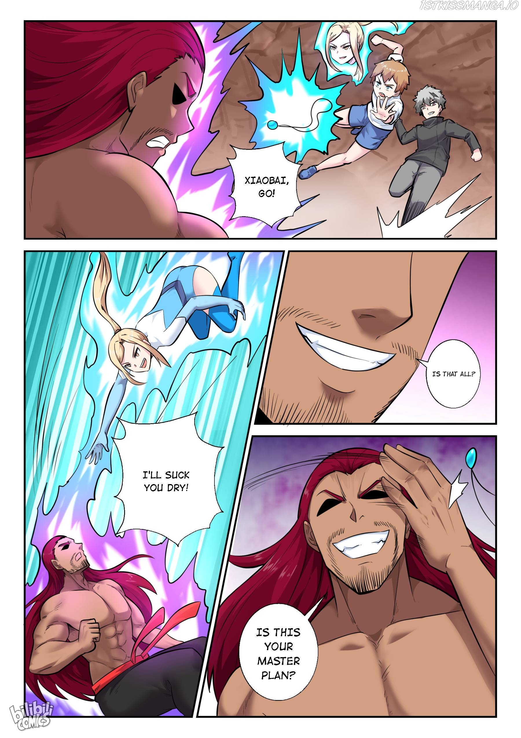 My Wife Is A Fox Spirit Chapter 159 - Page 7