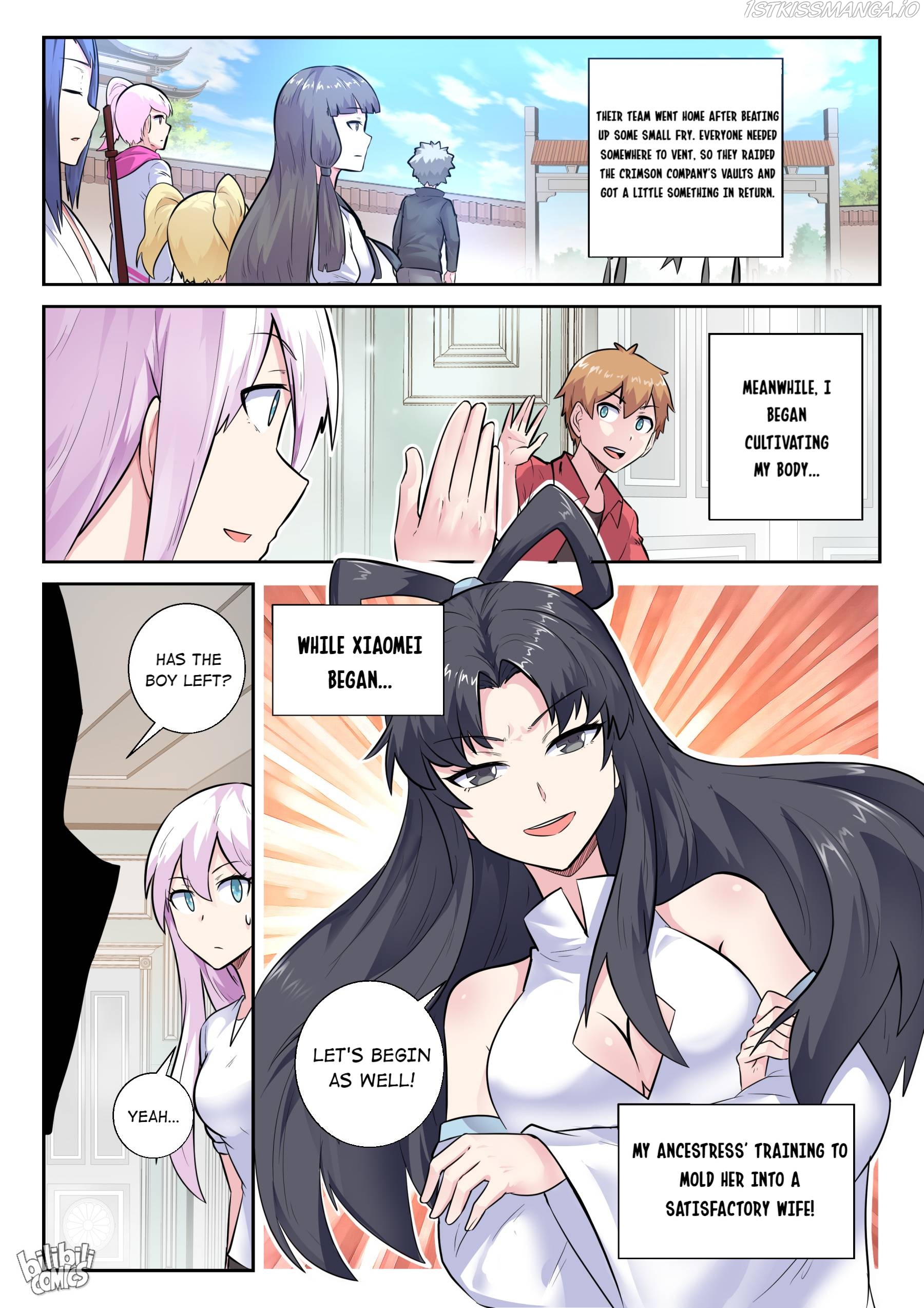 My Wife Is A Fox Spirit Chapter 160 - Page 16