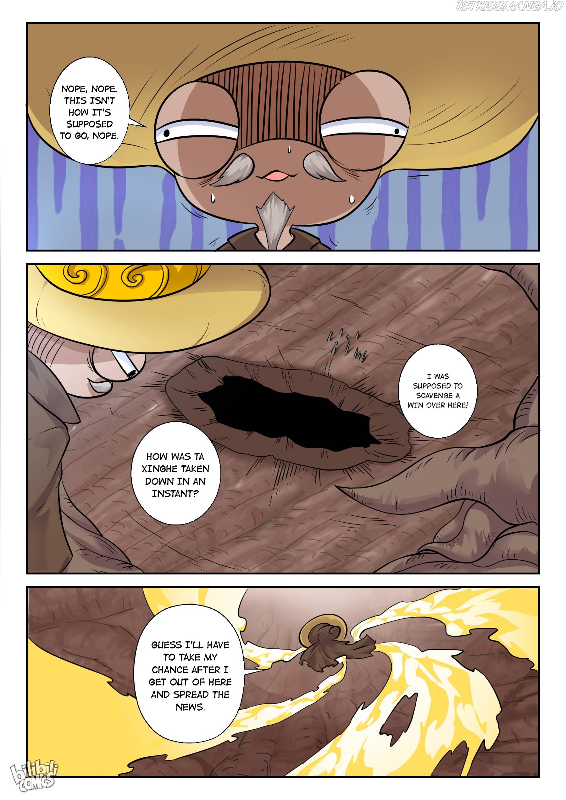 My Wife Is A Fox Spirit Chapter 160 - Page 1