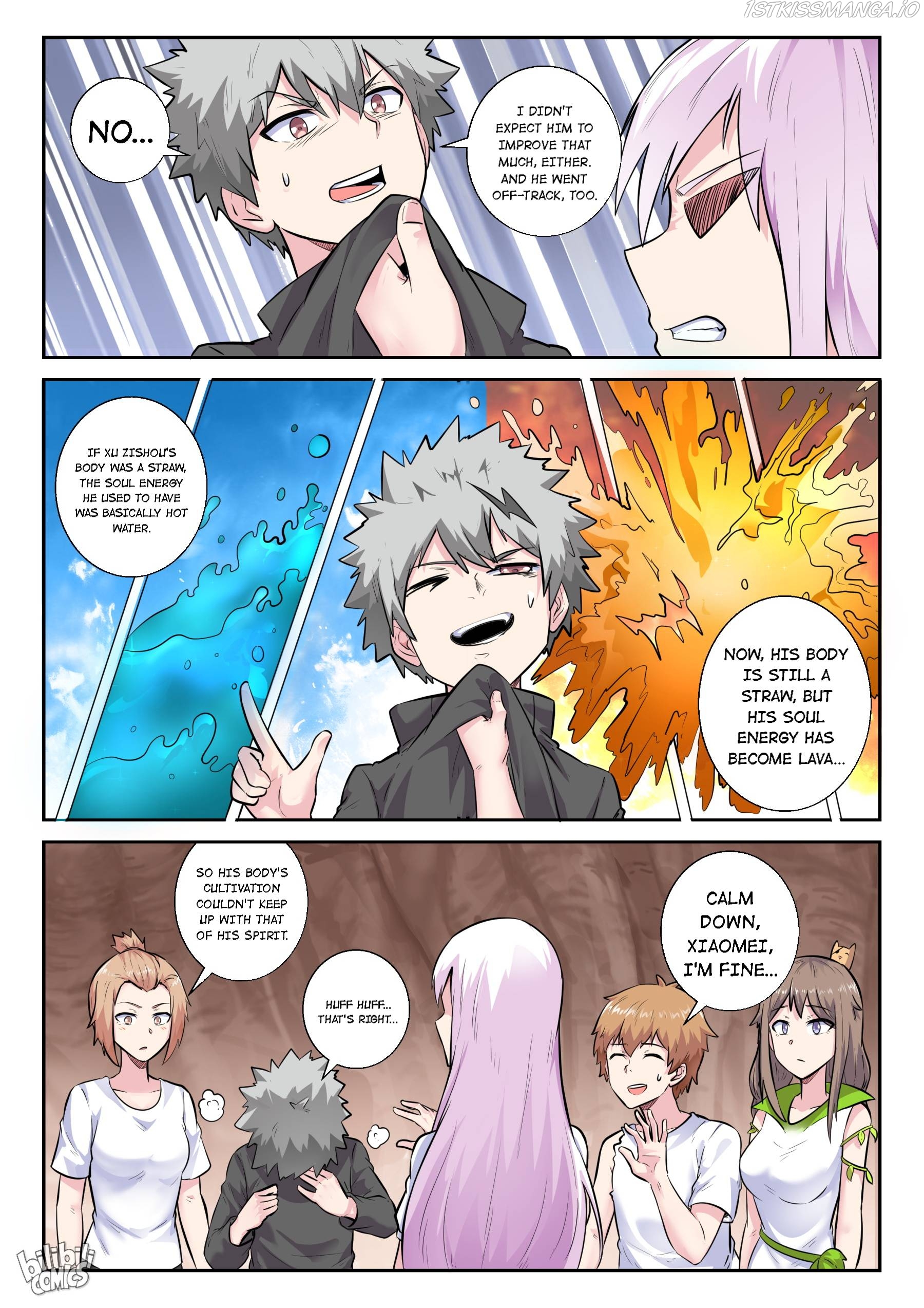 My Wife Is A Fox Spirit Chapter 160 - Page 6