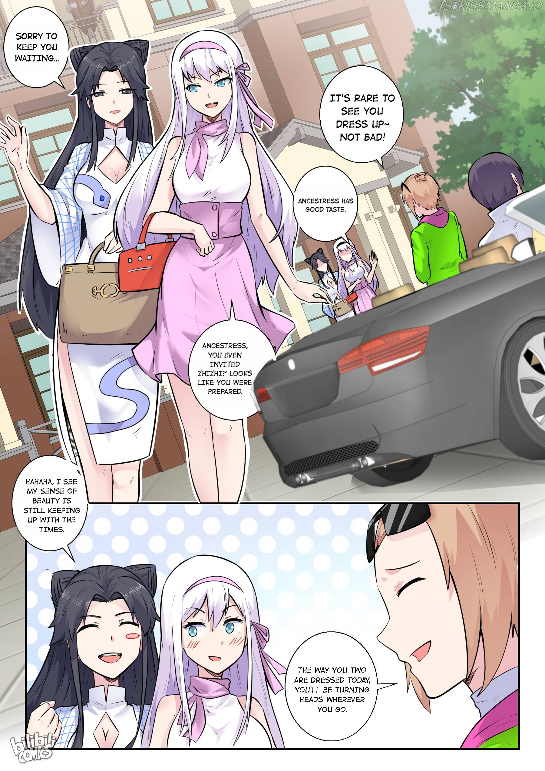 My Wife Is A Fox Spirit Chapter 161 - Page 9
