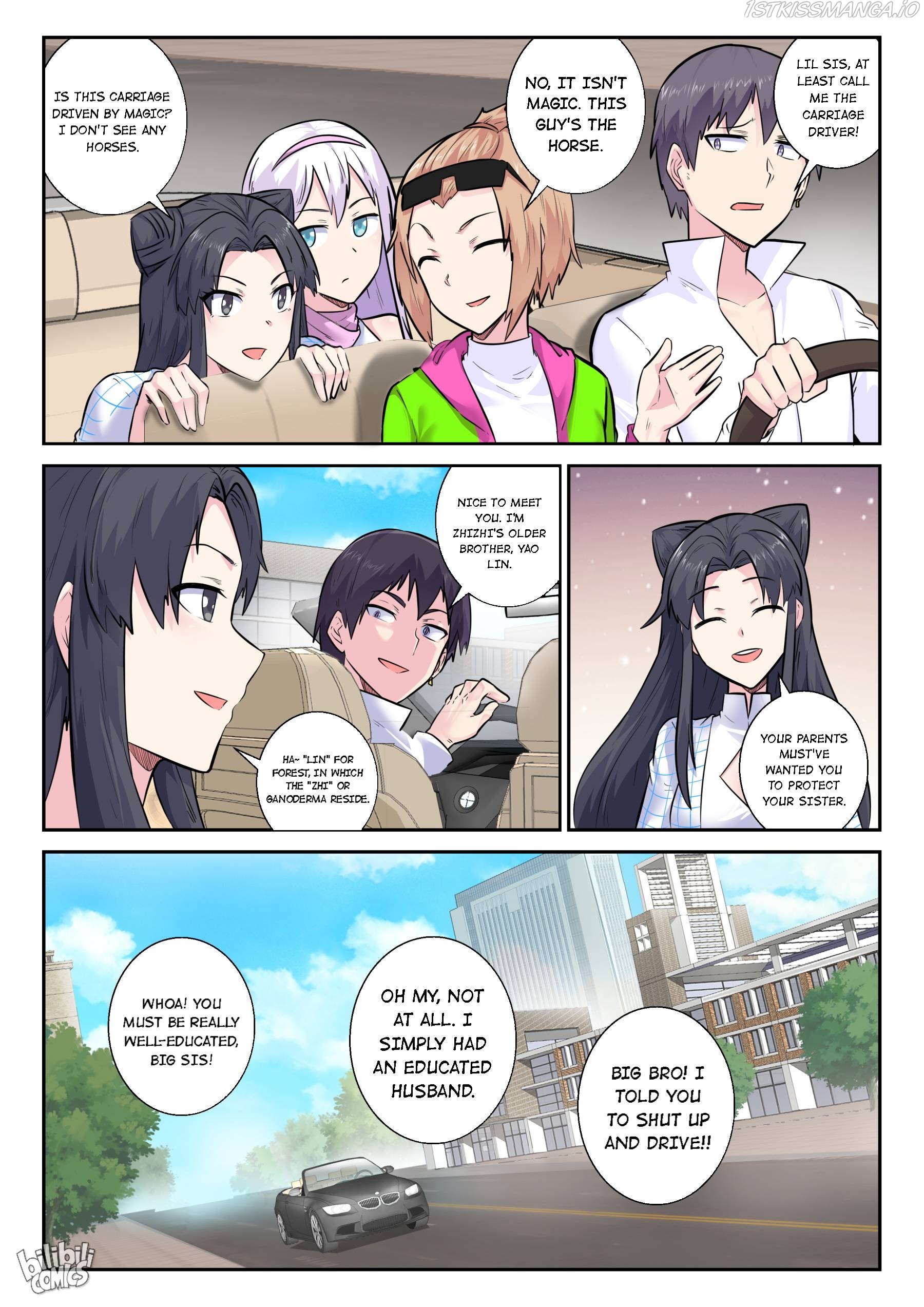 My Wife Is A Fox Spirit Chapter 161 - Page 12
