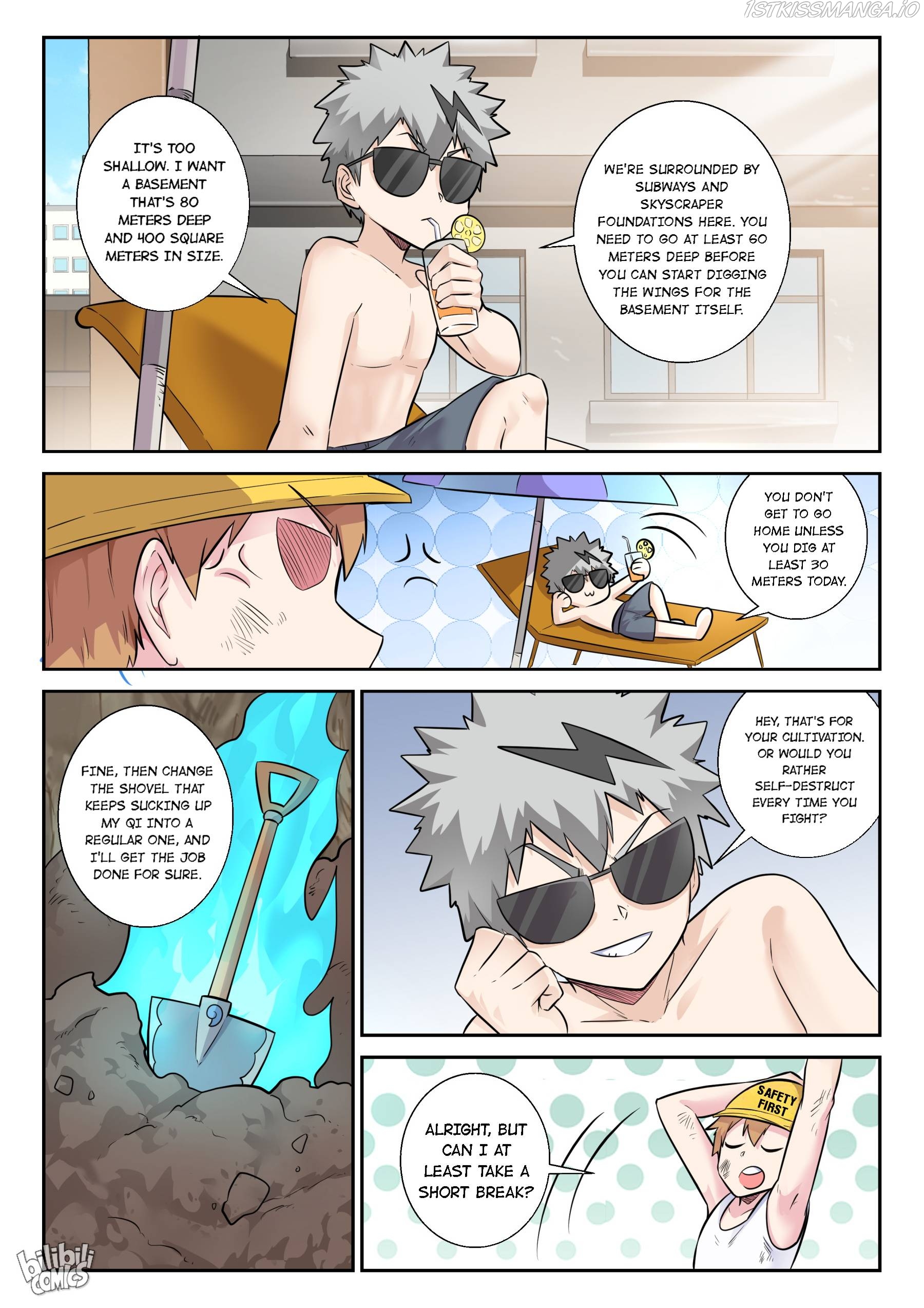 My Wife Is A Fox Spirit Chapter 161 - Page 14