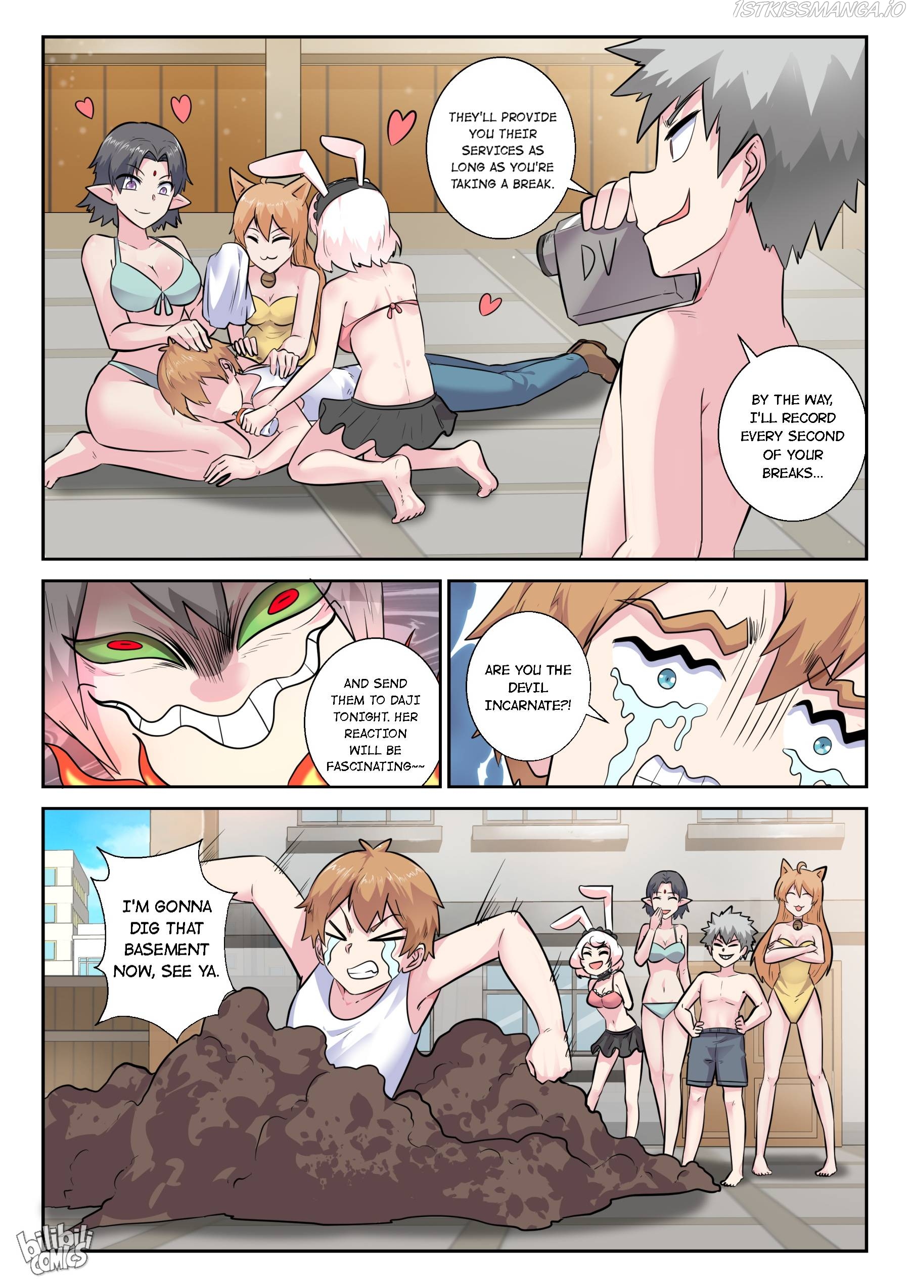 My Wife Is A Fox Spirit Chapter 161 - Page 16