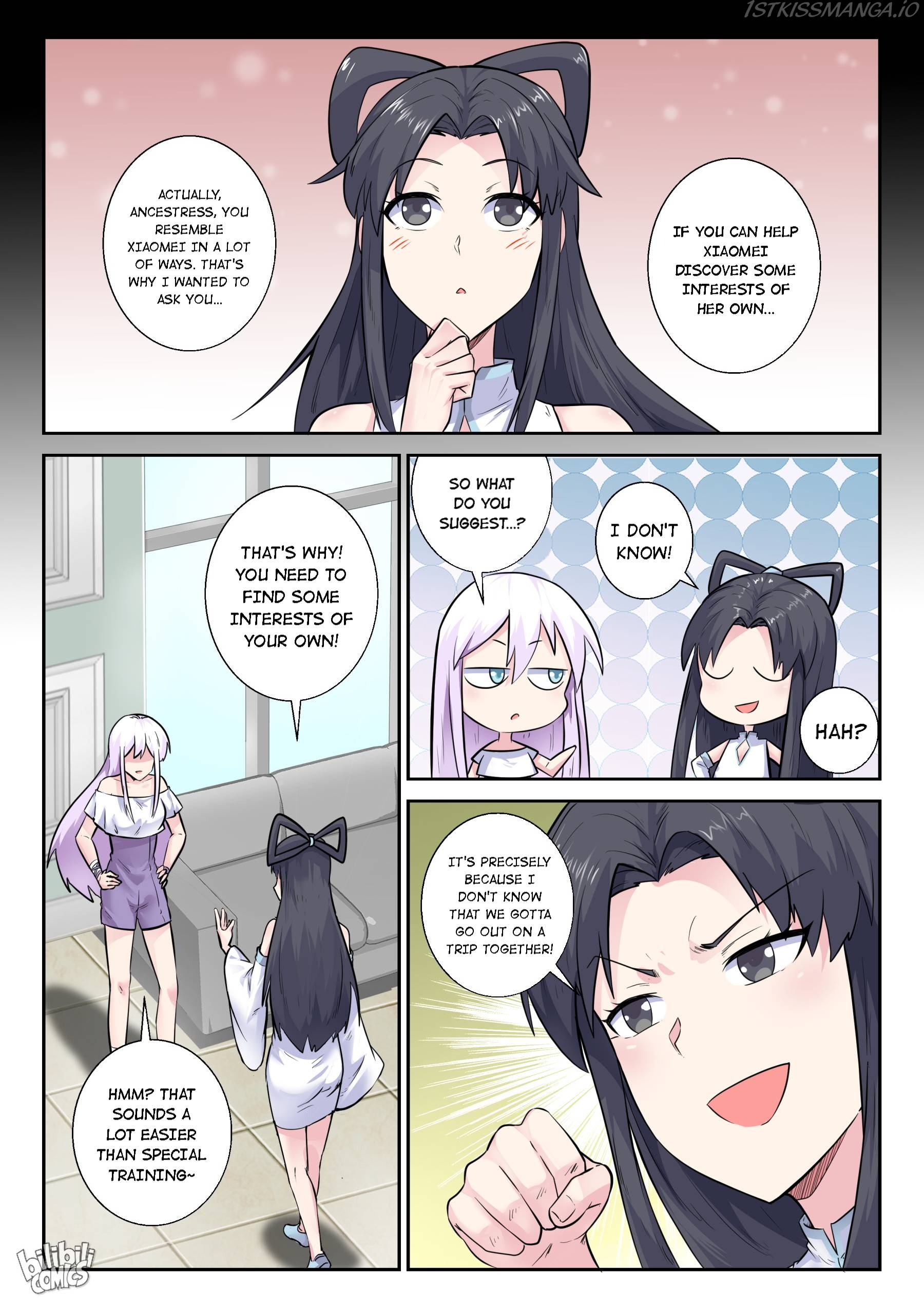 My Wife Is A Fox Spirit Chapter 161 - Page 5