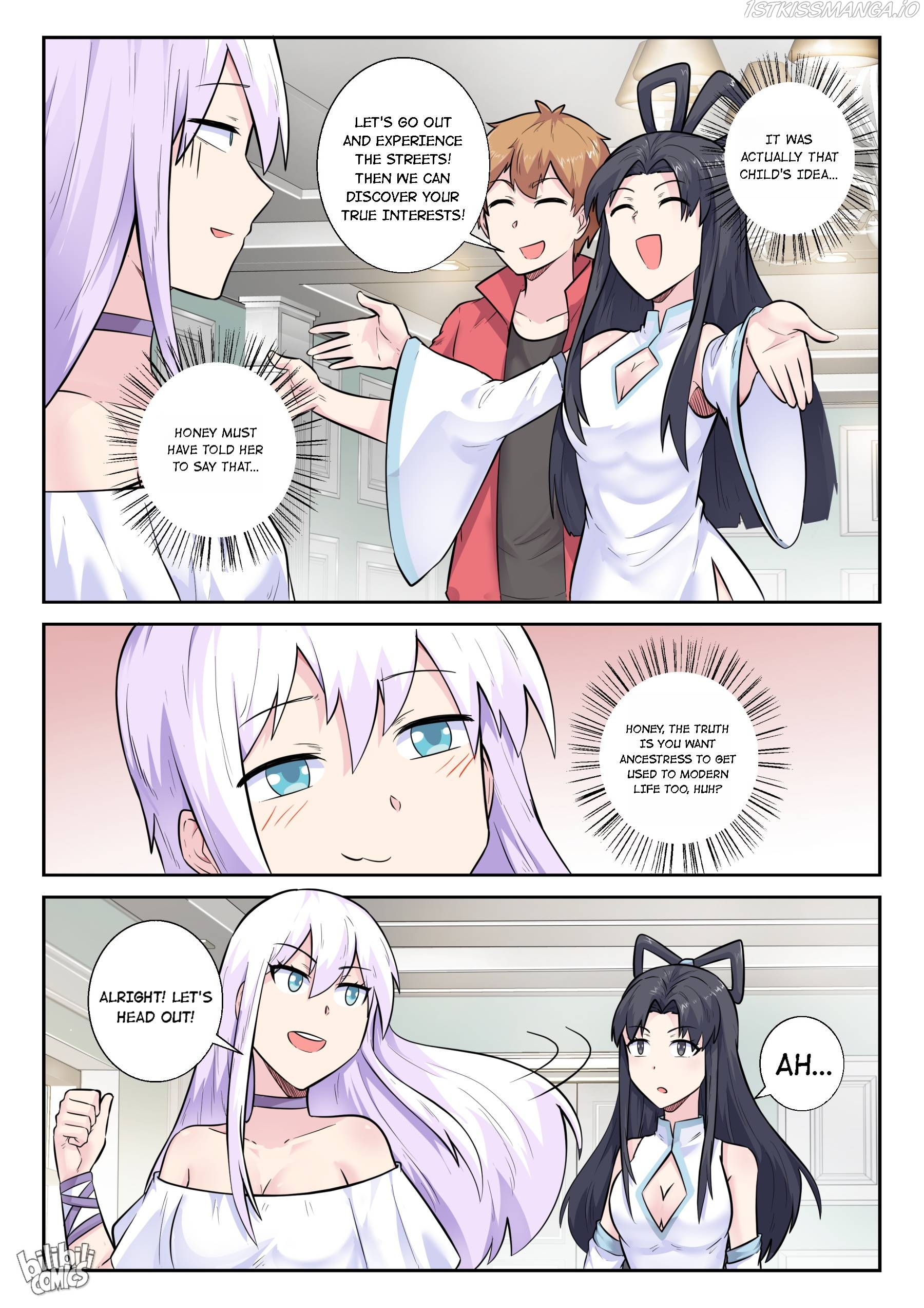 My Wife Is A Fox Spirit Chapter 161 - Page 6