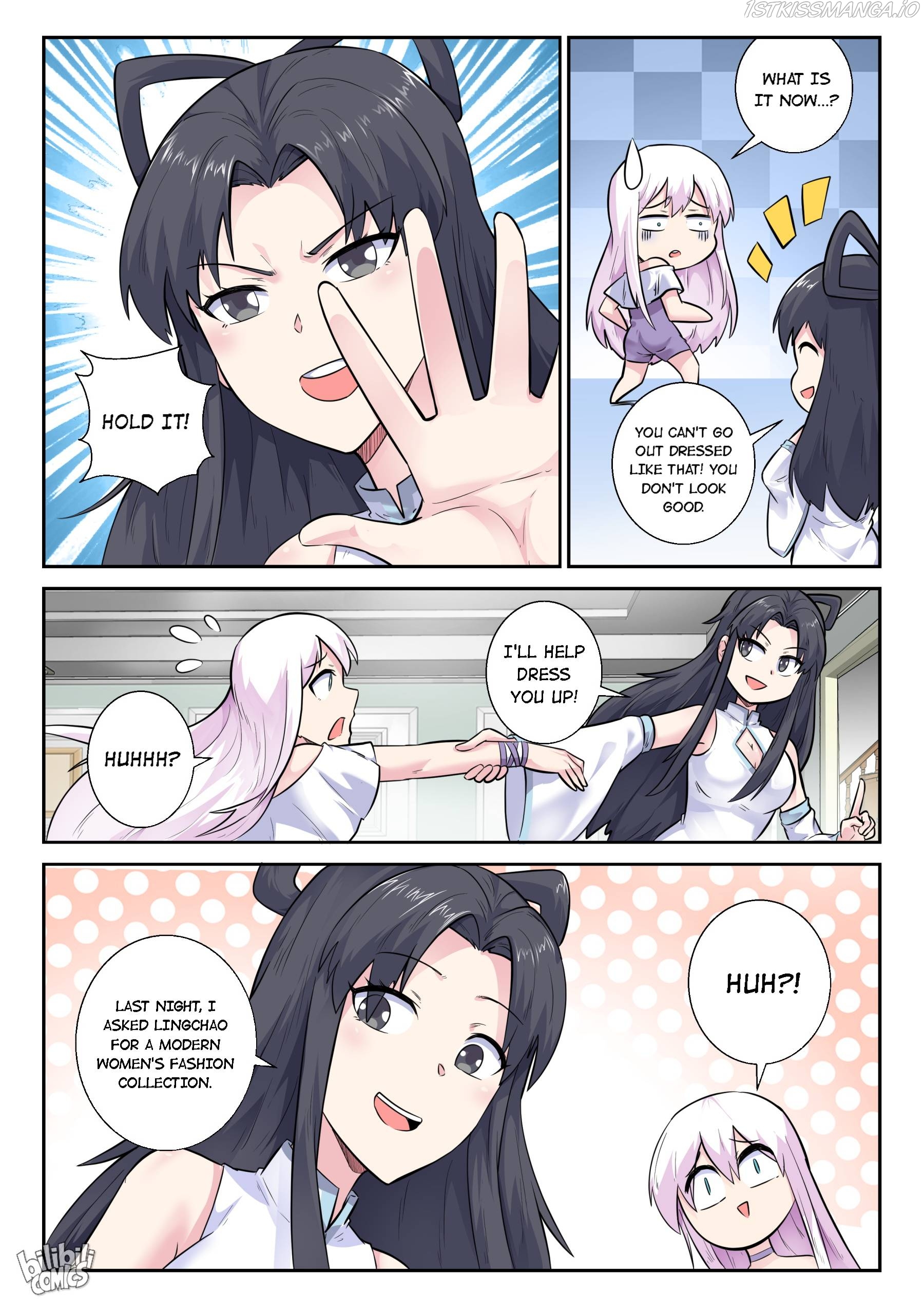 My Wife Is A Fox Spirit Chapter 161 - Page 7